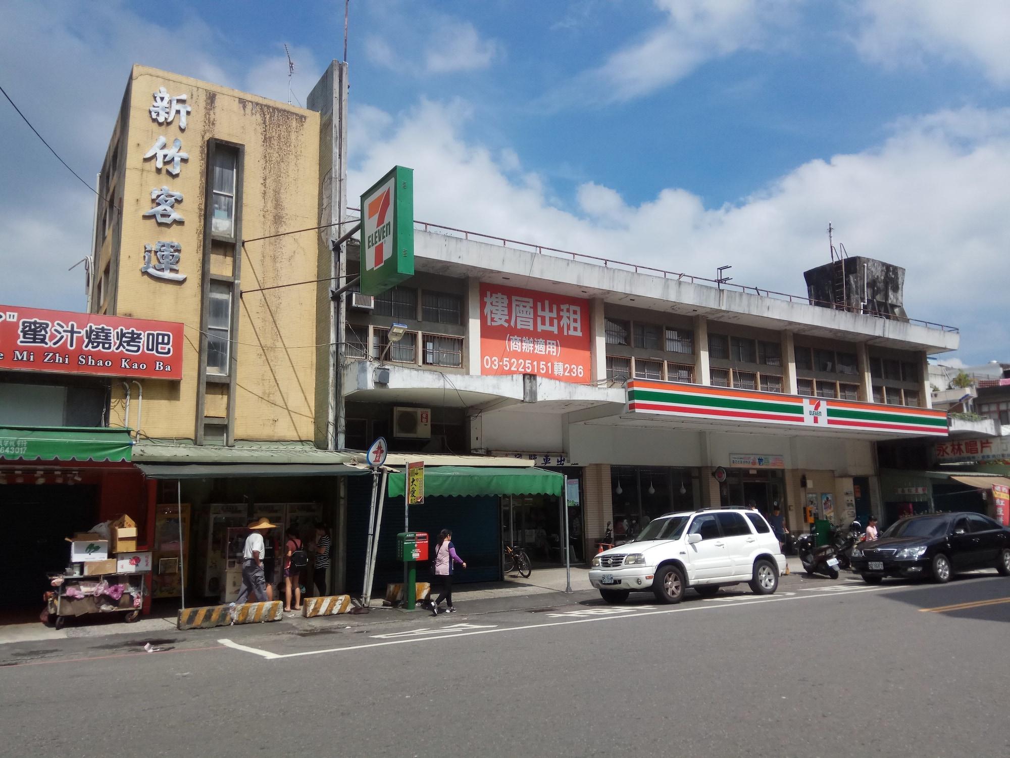 Vista Exterior Nice Guanxi