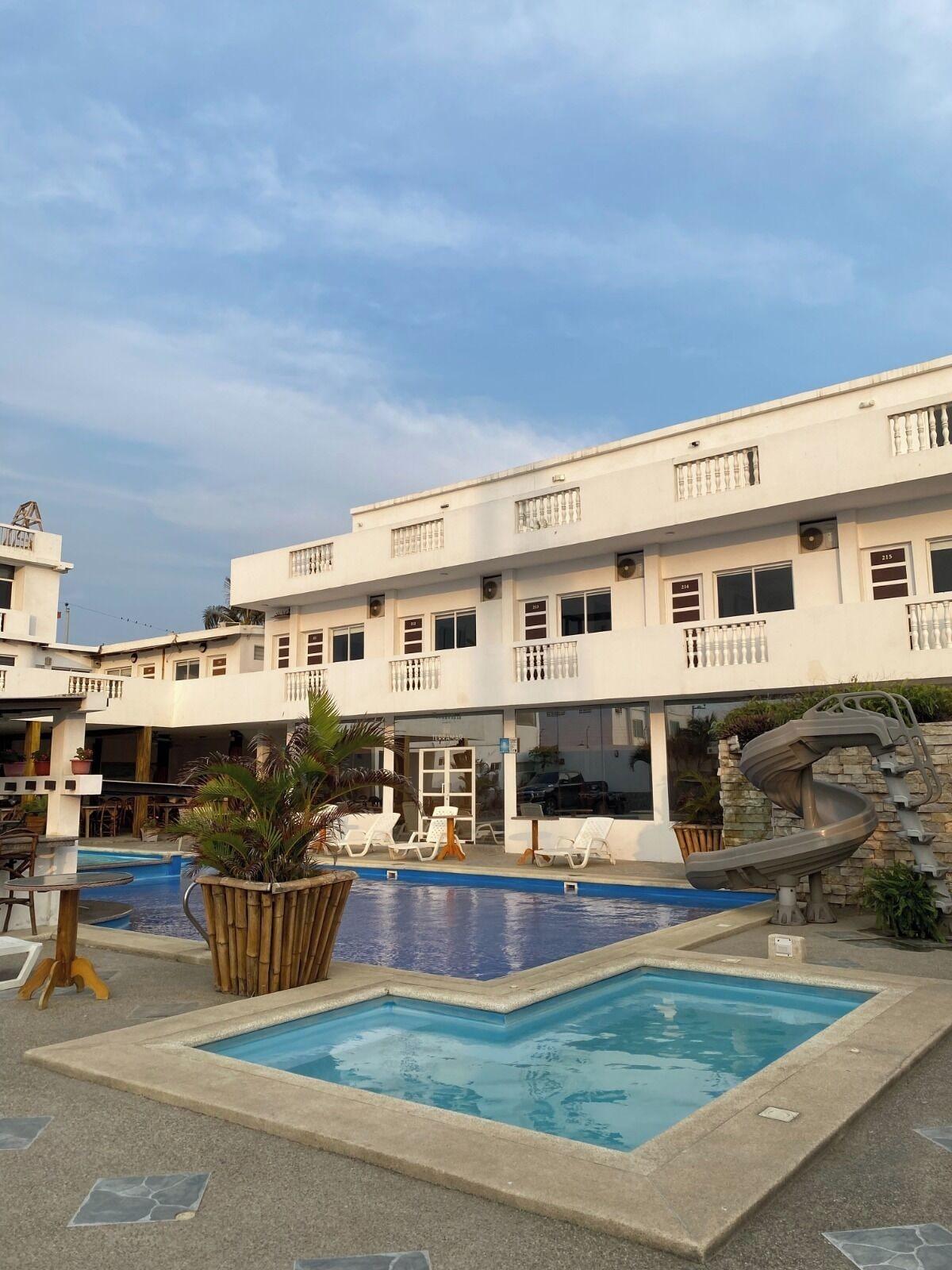 Spa Terramar Hoteles