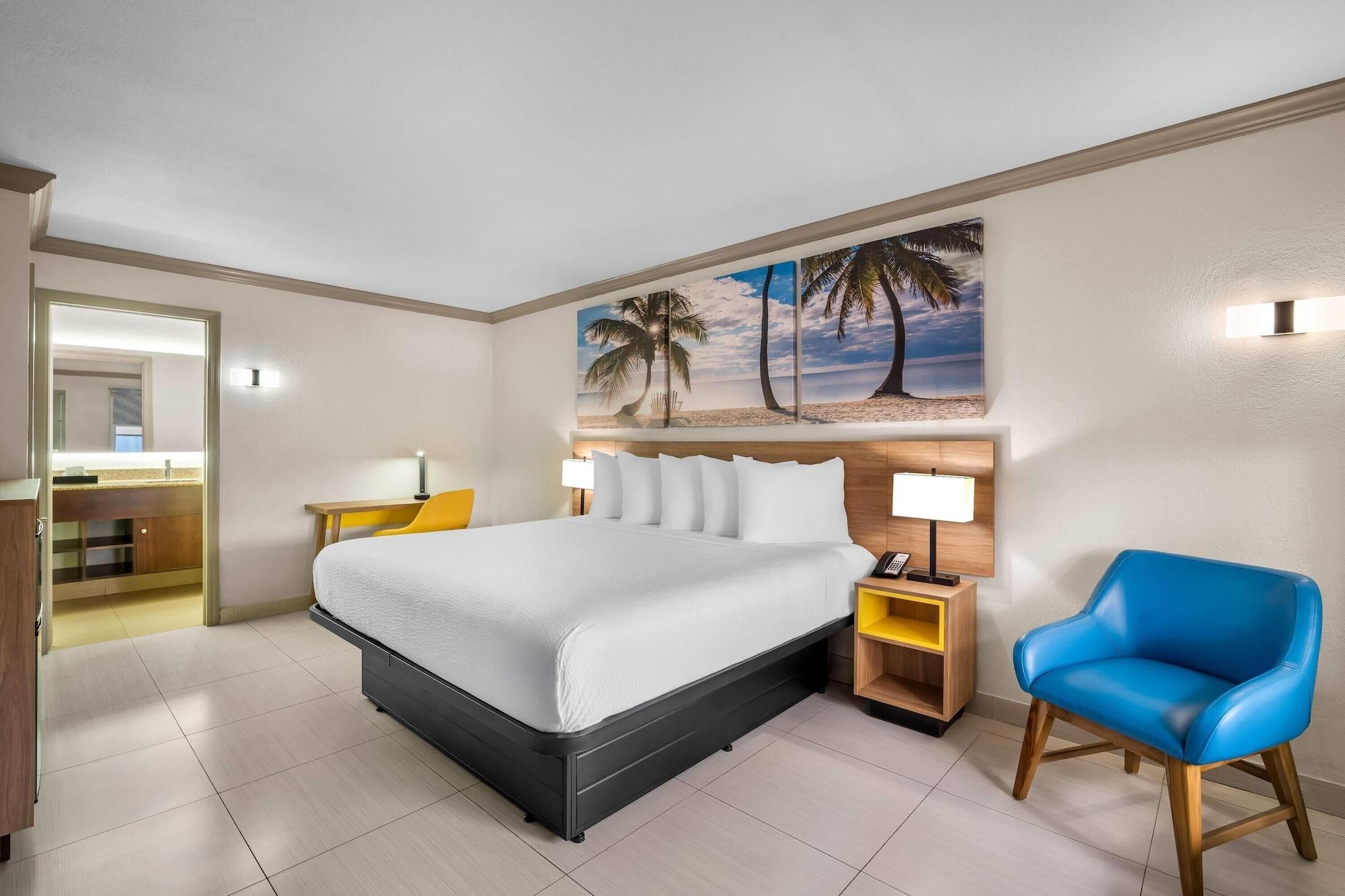 Habitación Days Inn by Wyndham Florida City