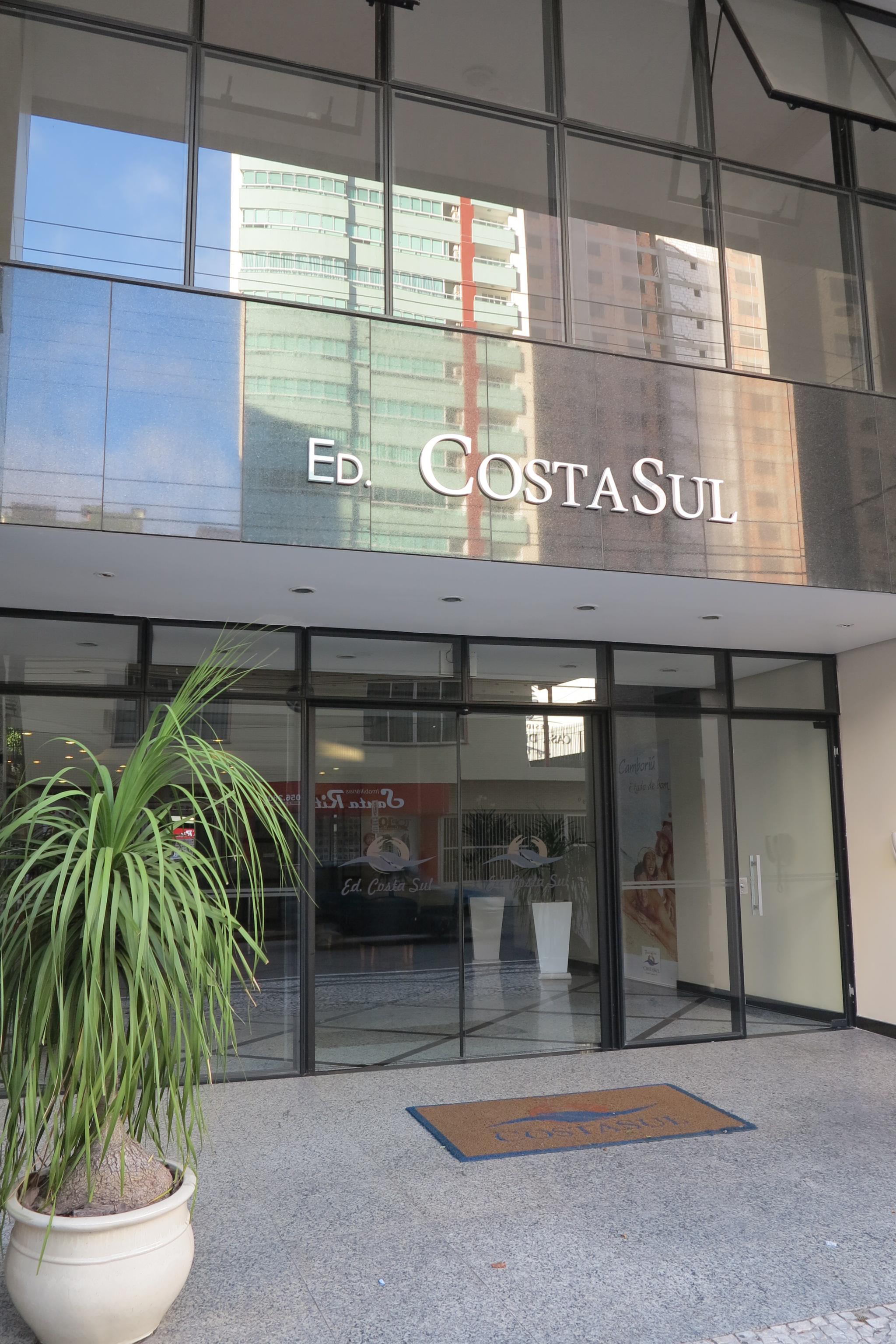 Vista Exterior Costa Sul Beach Hotel
