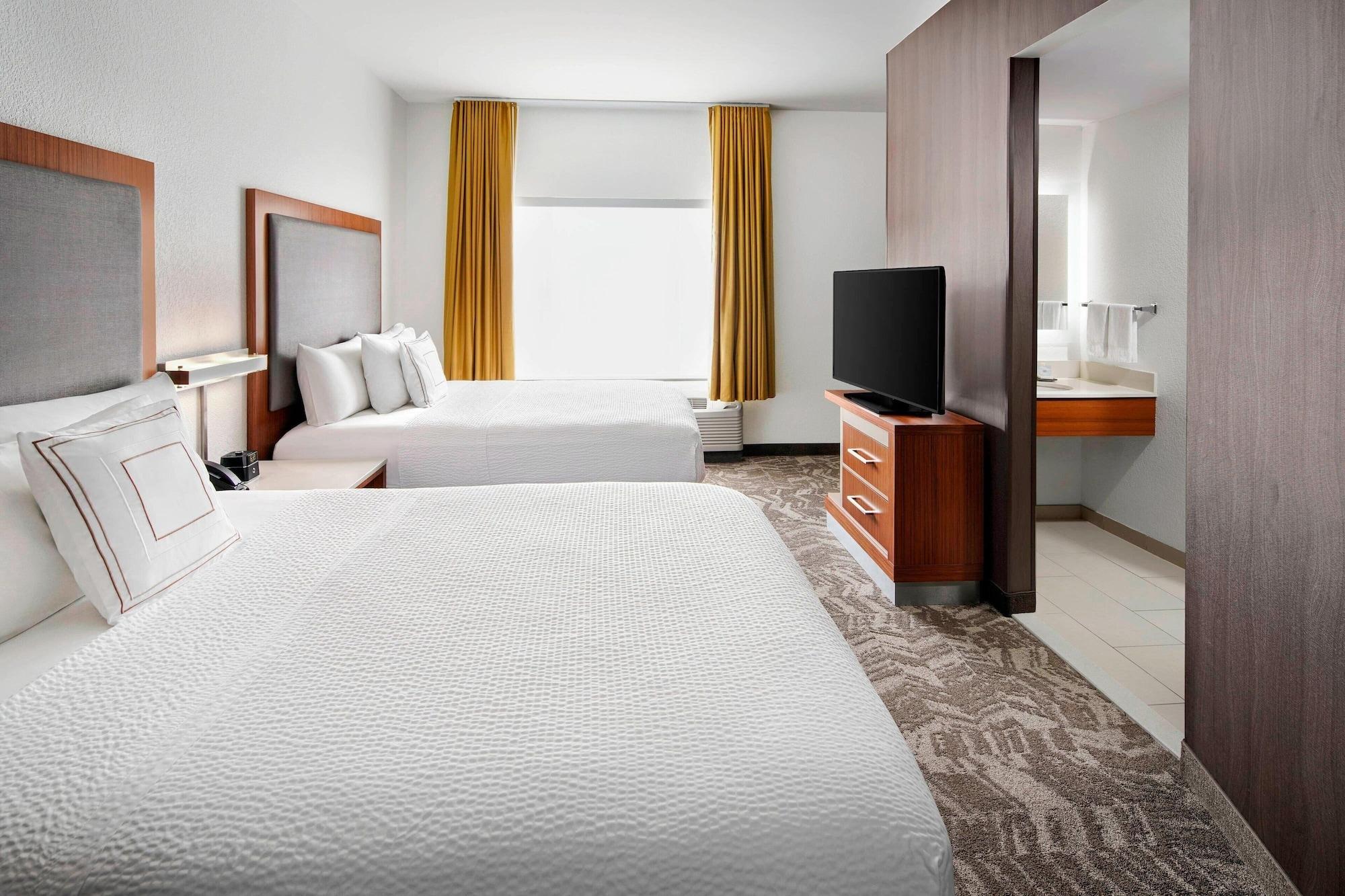 Habitación SpringHill Suites Scottsdale North