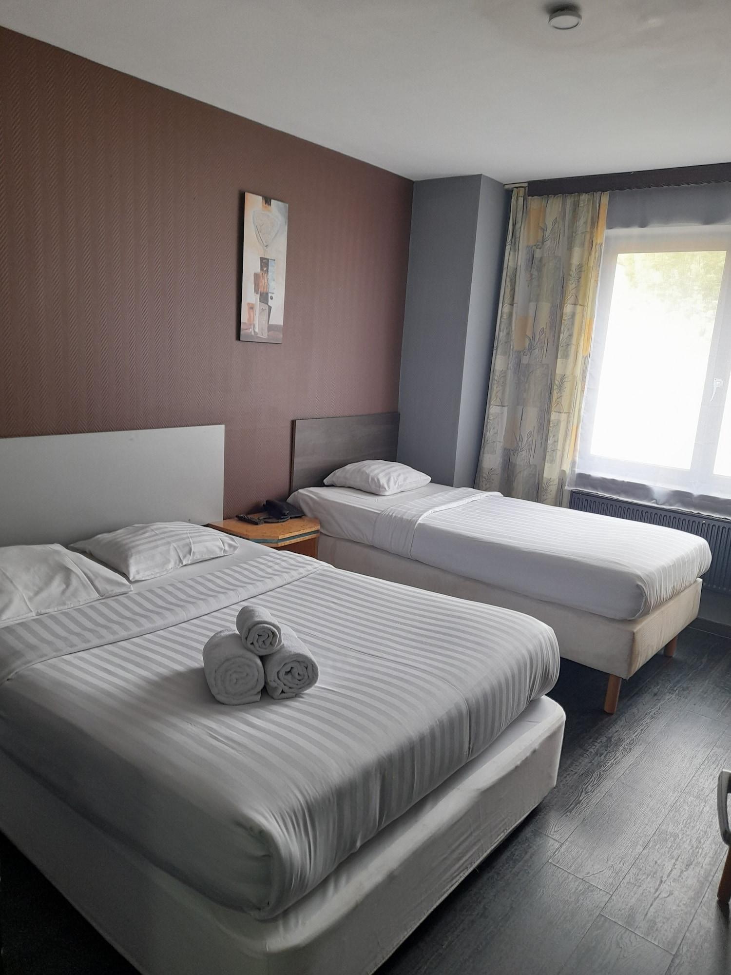 Habitación Hotel Albergo