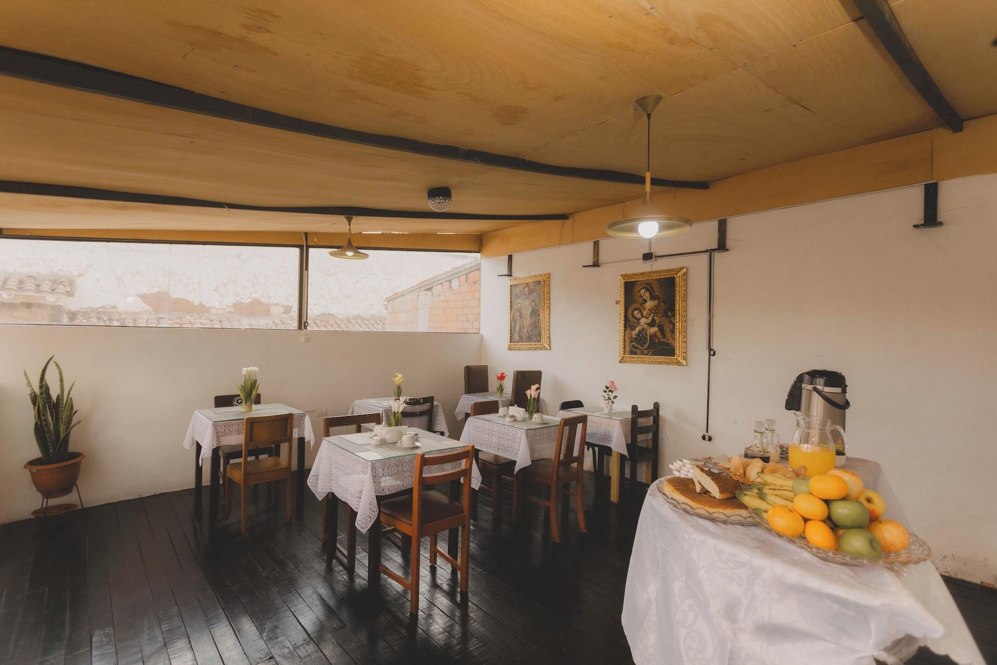 Restaurant Lucios Hostal