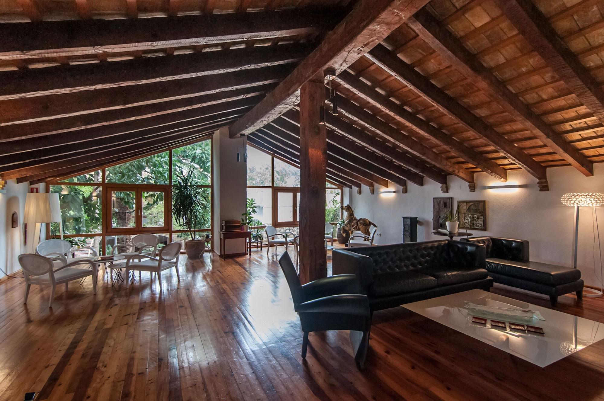 Sala de Reuniones Hotel Nou Romà