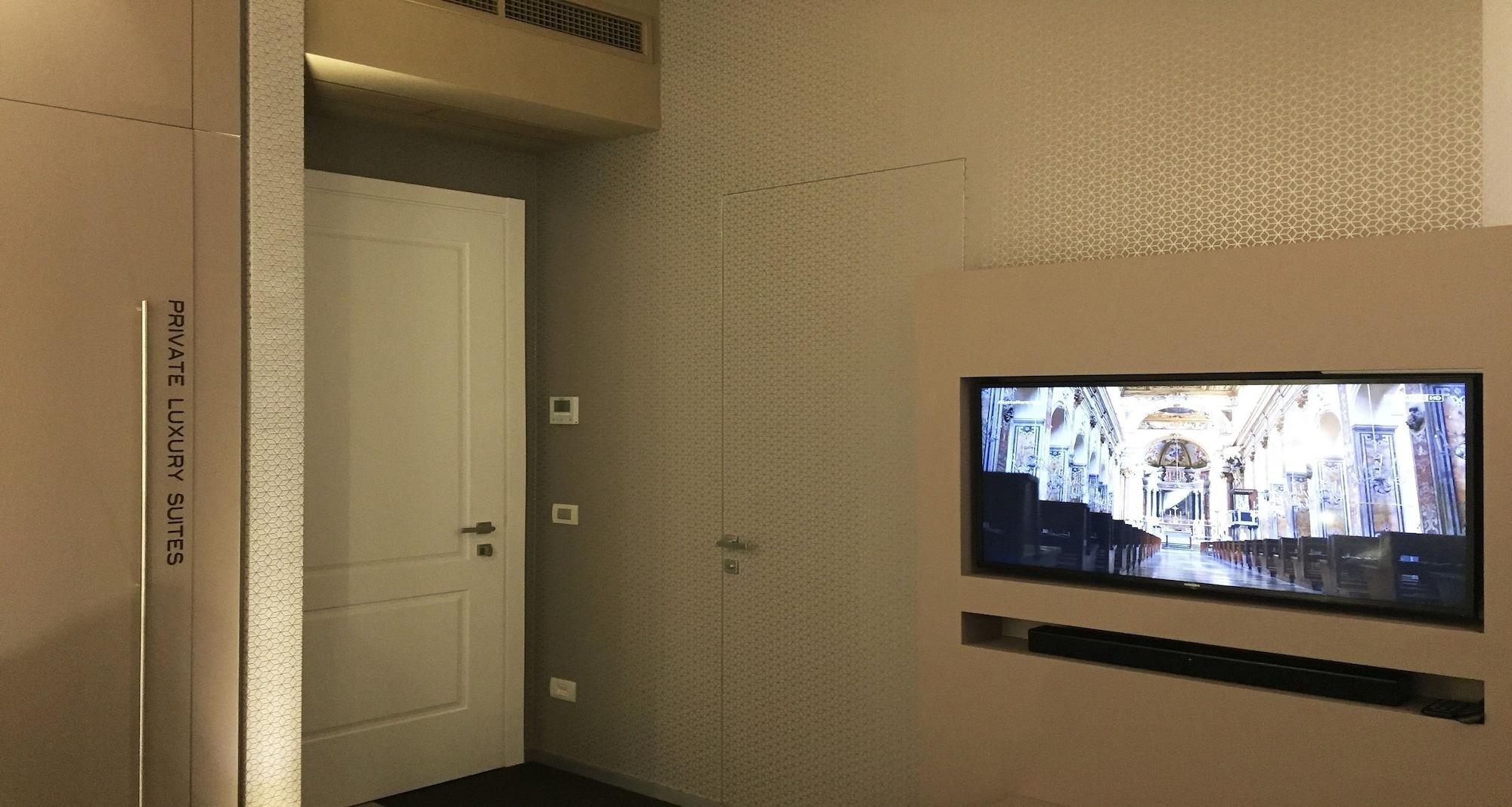 Set de Habitación Private Luxury Suite