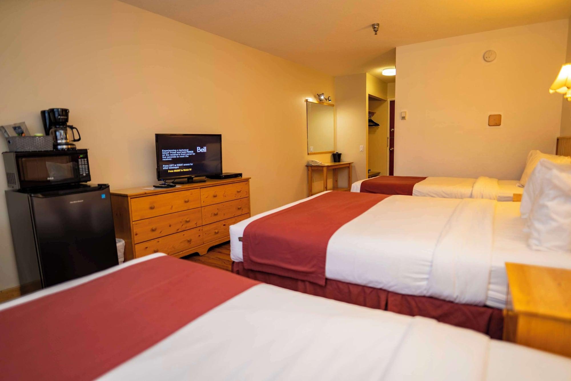 Habitación Canadas Best Value Inn River View Hotel