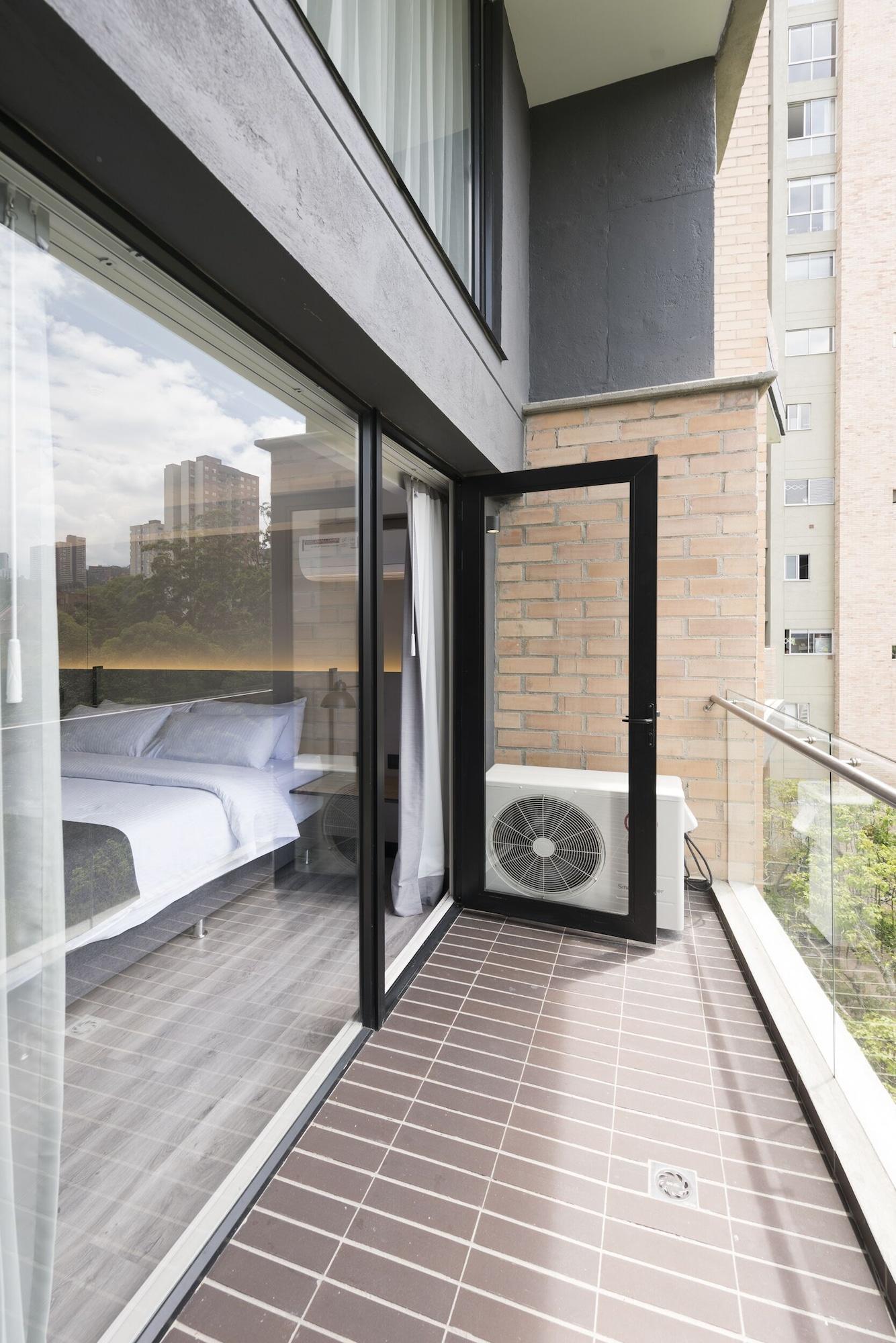 Vista Exterior Lettera Hotel