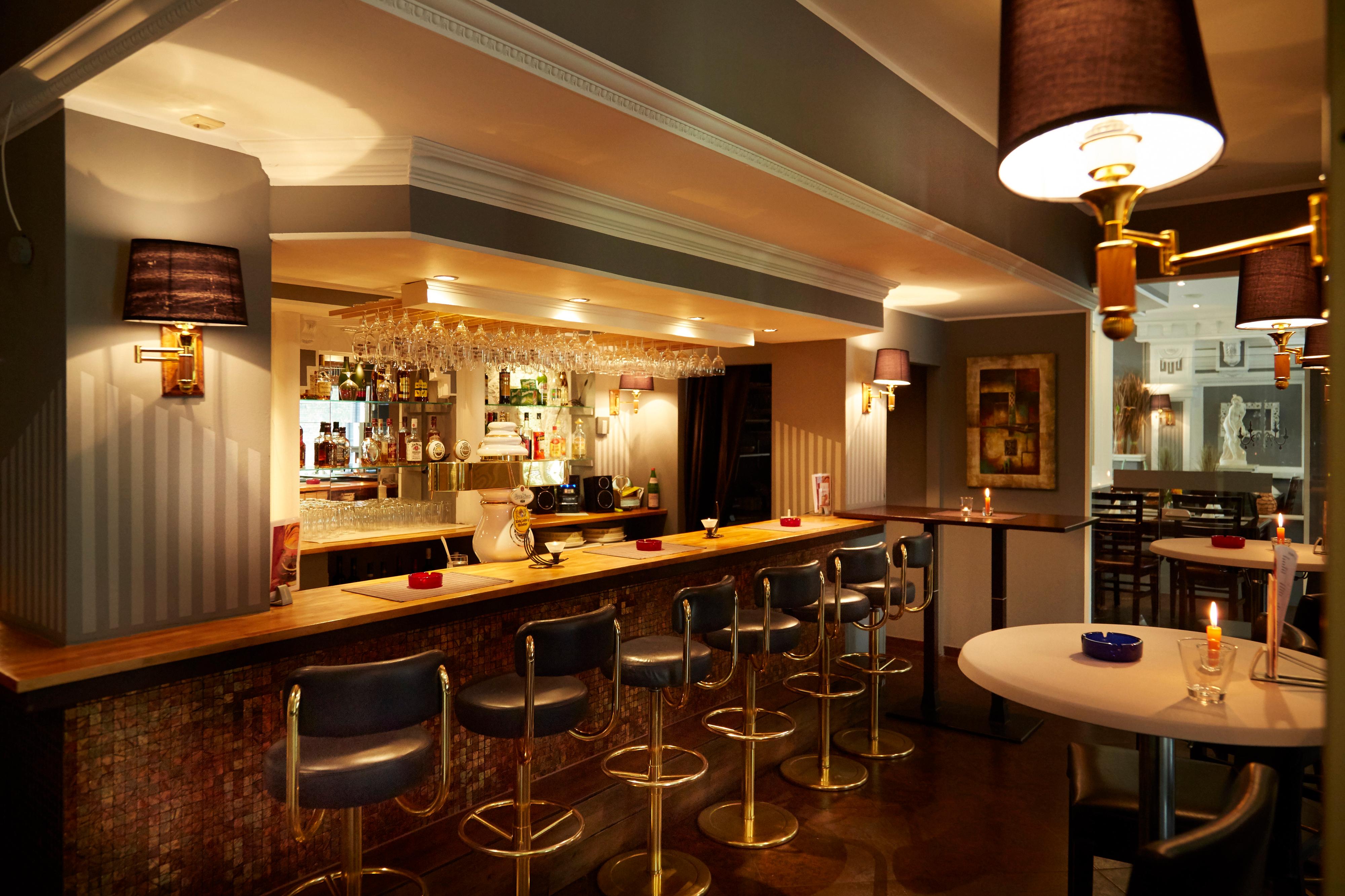 Bar/Salón Hotel Ploener See by Tulip Inn