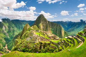 Actividad - Boleto Oficial a Machu Picchu