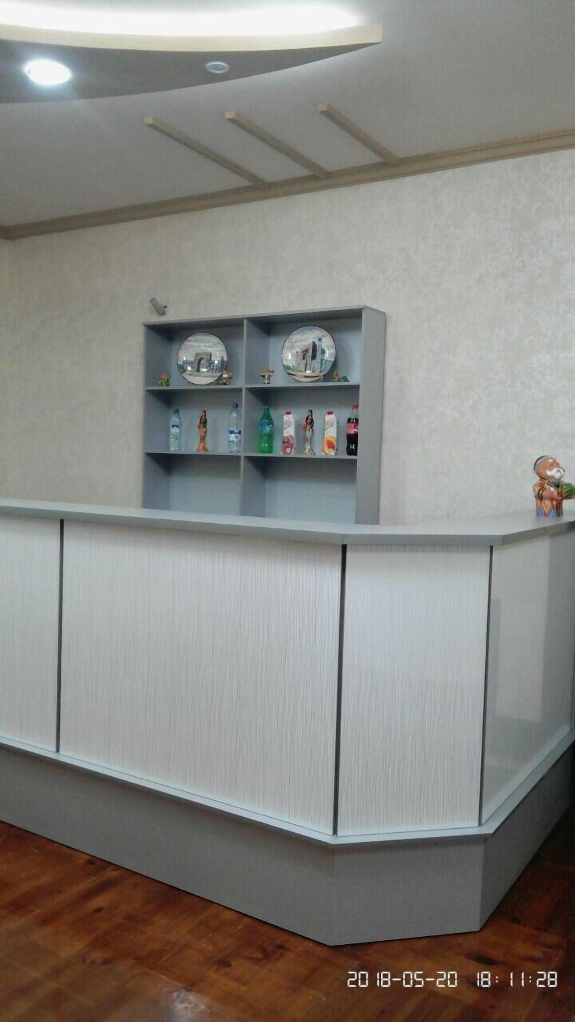 Comodidades del Alojamiento Pearl Tashkent Hotel