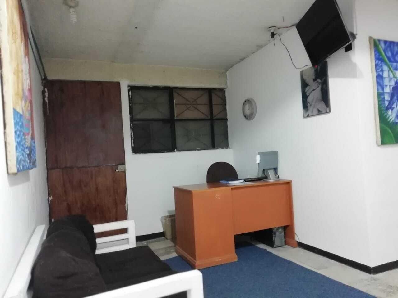 Vista Lobby Hotel Casa ENPI