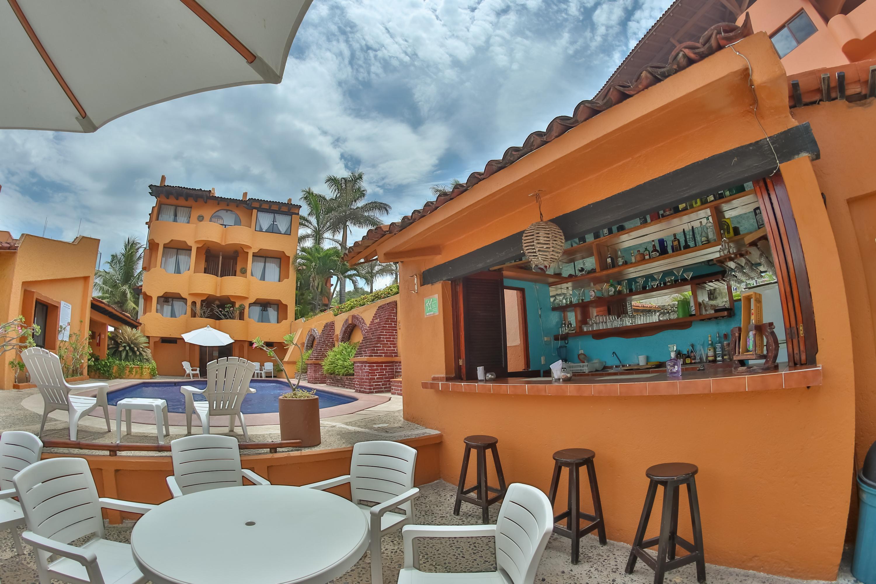 Bar/lounge Hotel Villas Miramar