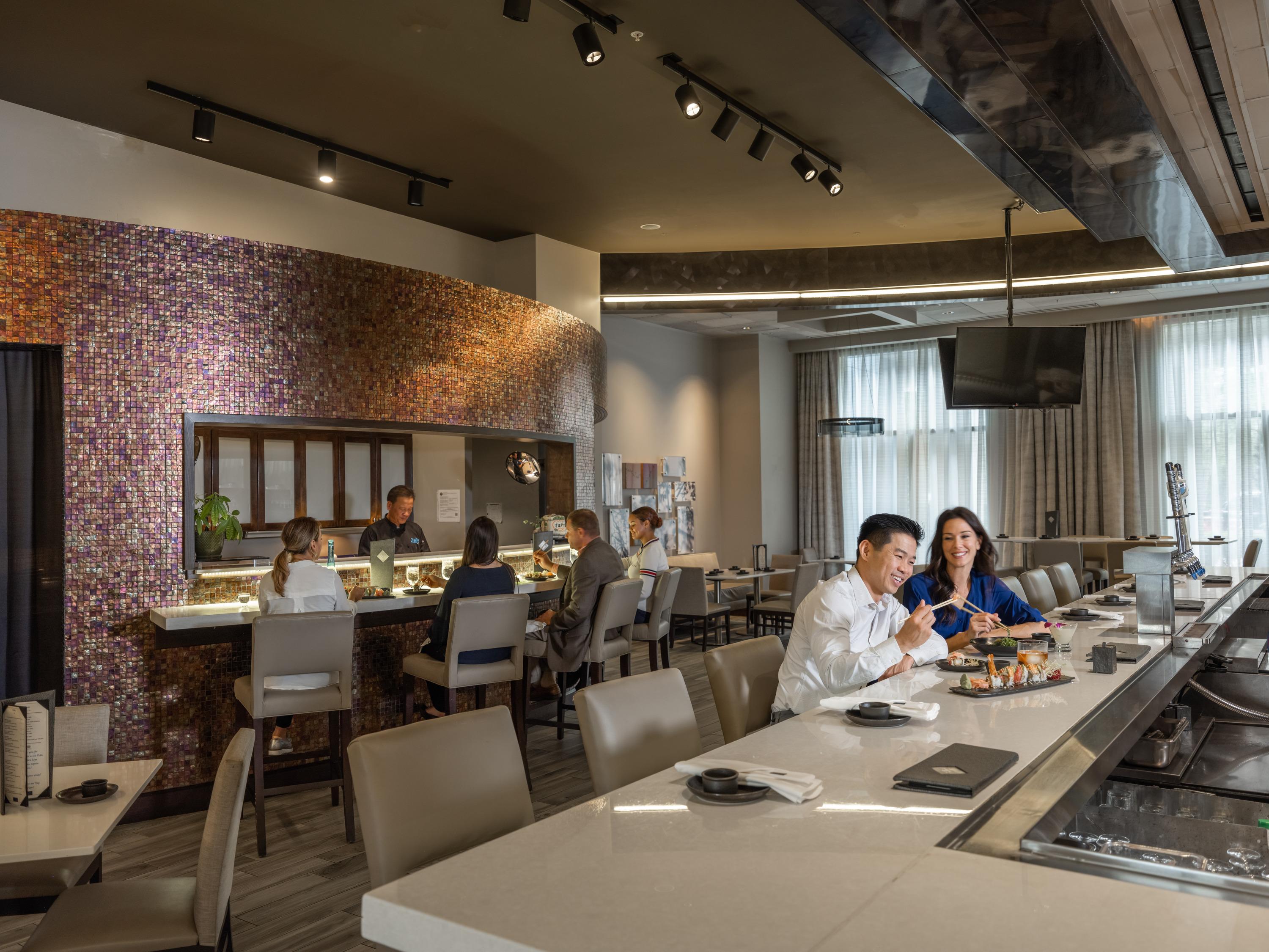 Restaurant Waldorf Astoria Orlando - An Official Walt Disney World Hotel