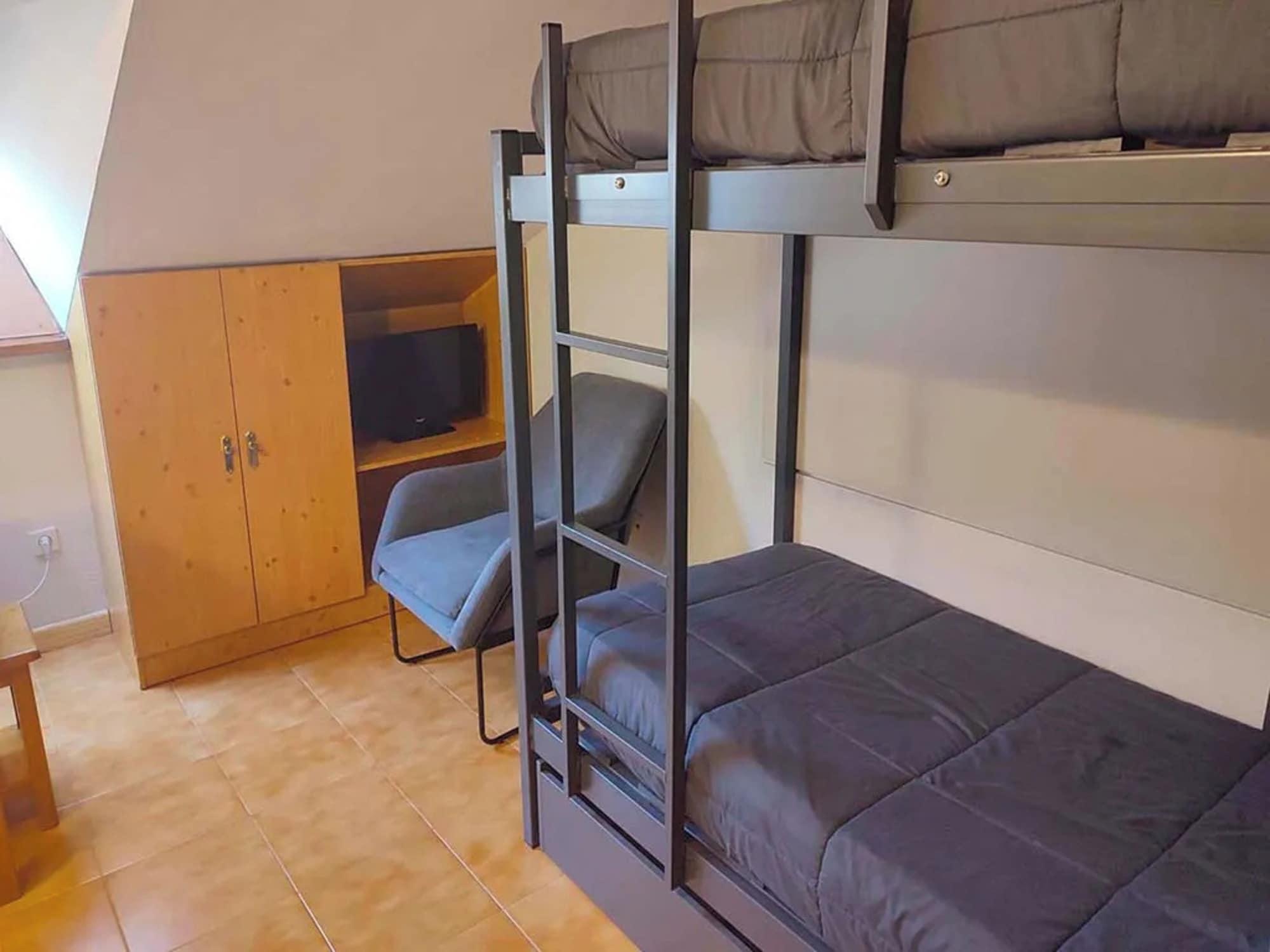 Habitación Apartamentos Midi 3000