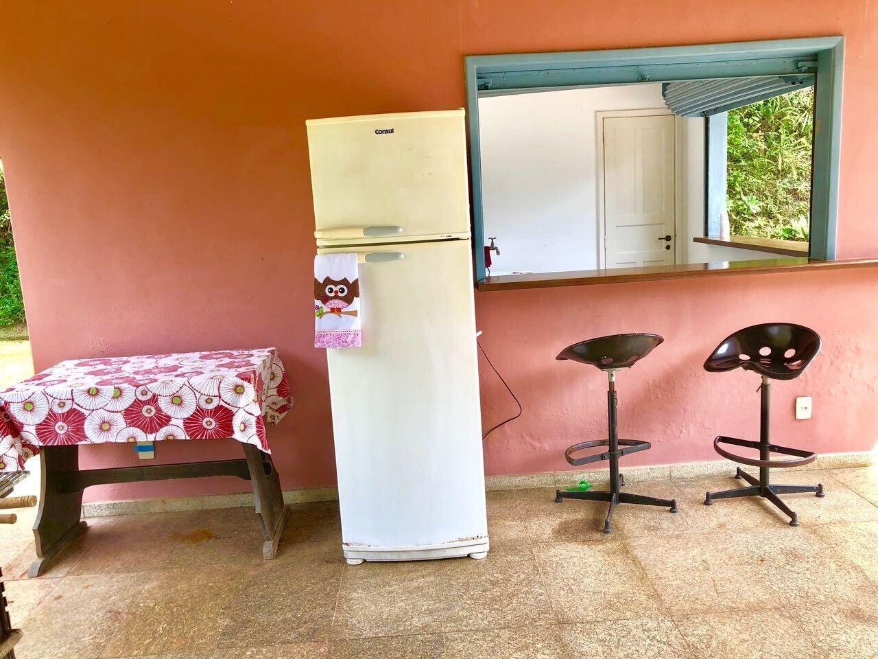 Bar/Salón Casa Fazenda Inglesa