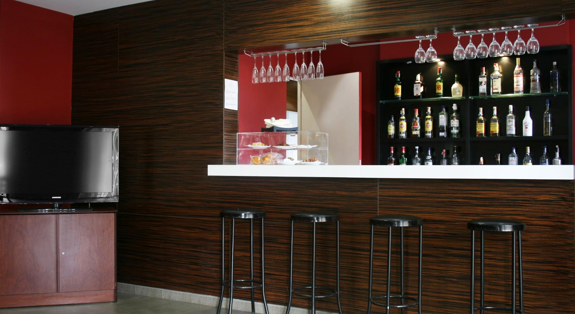 Bar/Salón Hotel Canal Olimpic