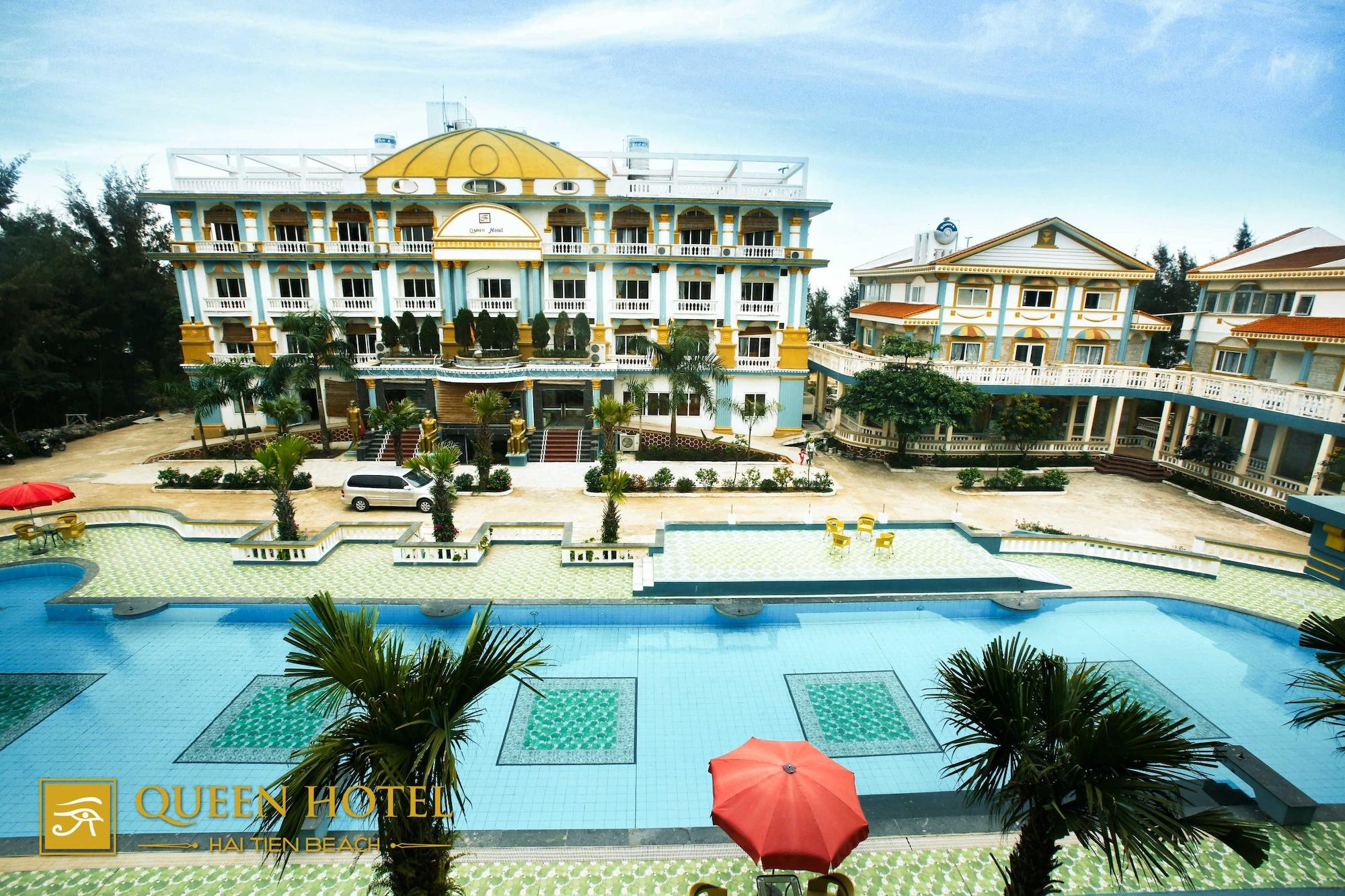 Vista Lobby Queen Hotel Thanh Hoa