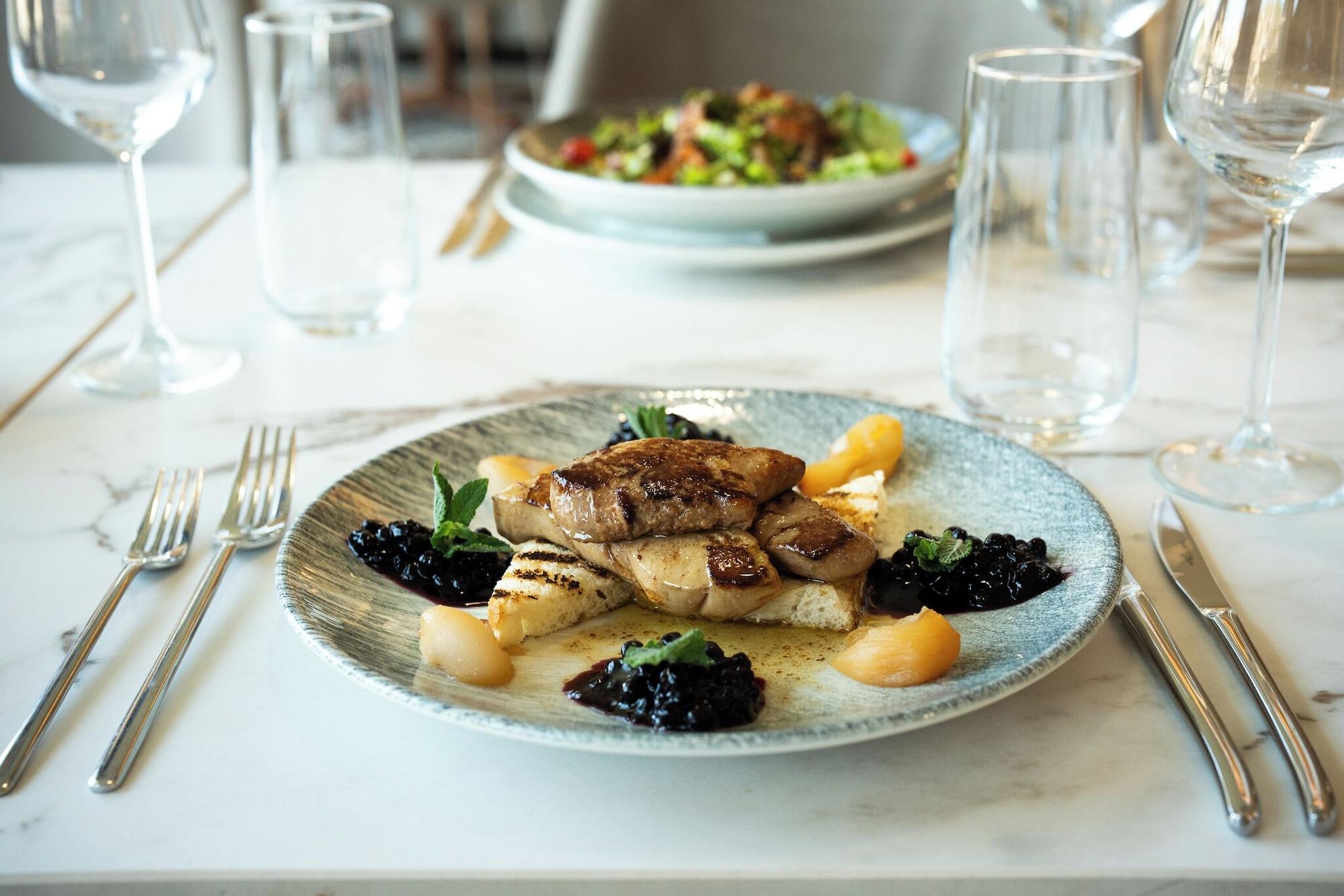 Restaurant Grand Hotel Veliko Tarnovo