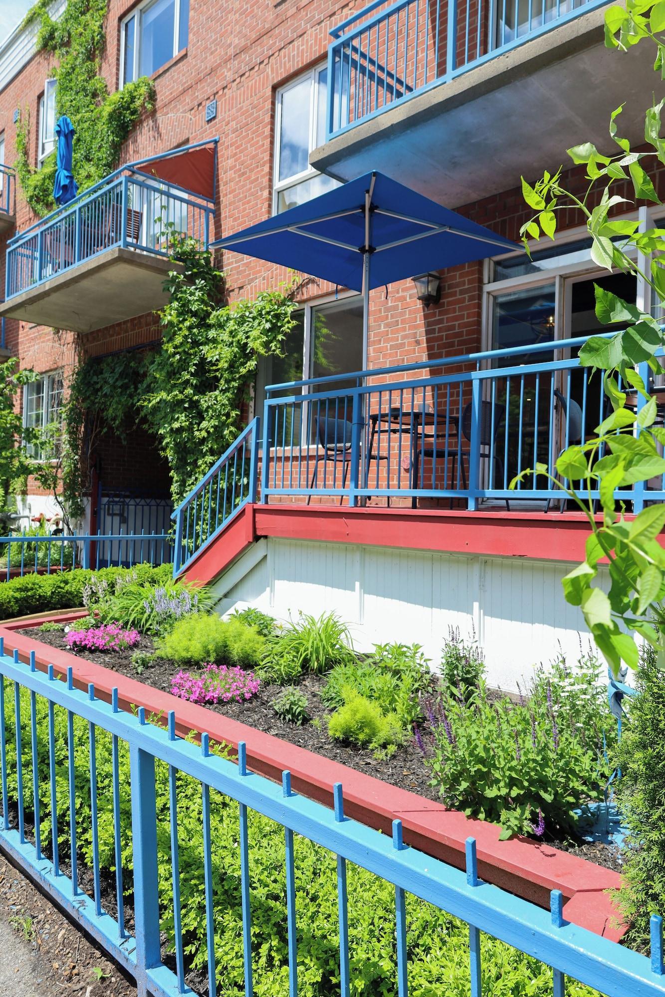 Vista Exterior Byward Blue Inn