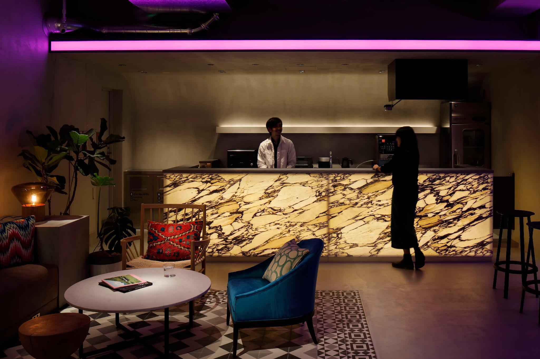 Vista Exterior The Millennials Shibuya