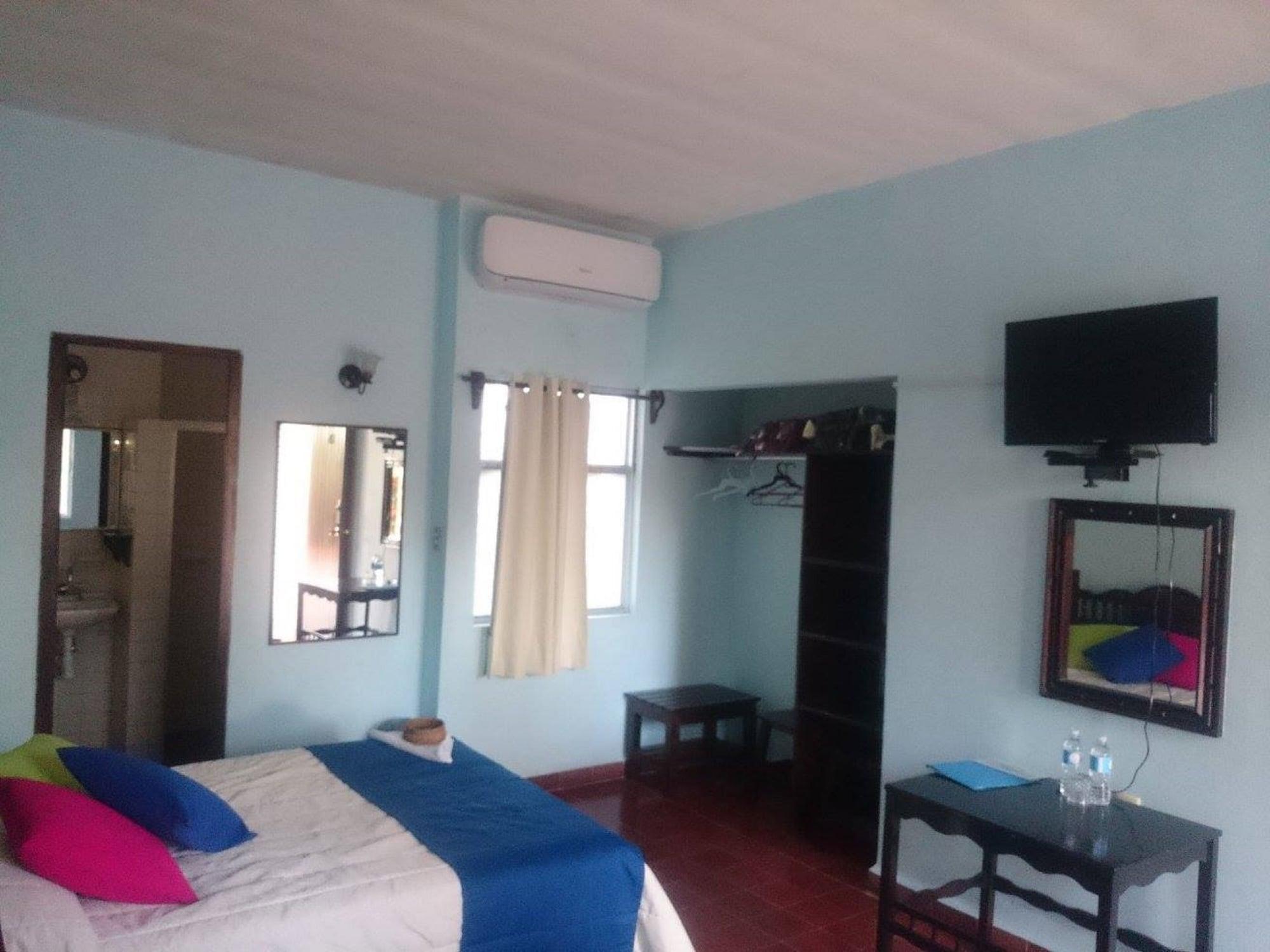 Habitación Hotel Posada Koniapan