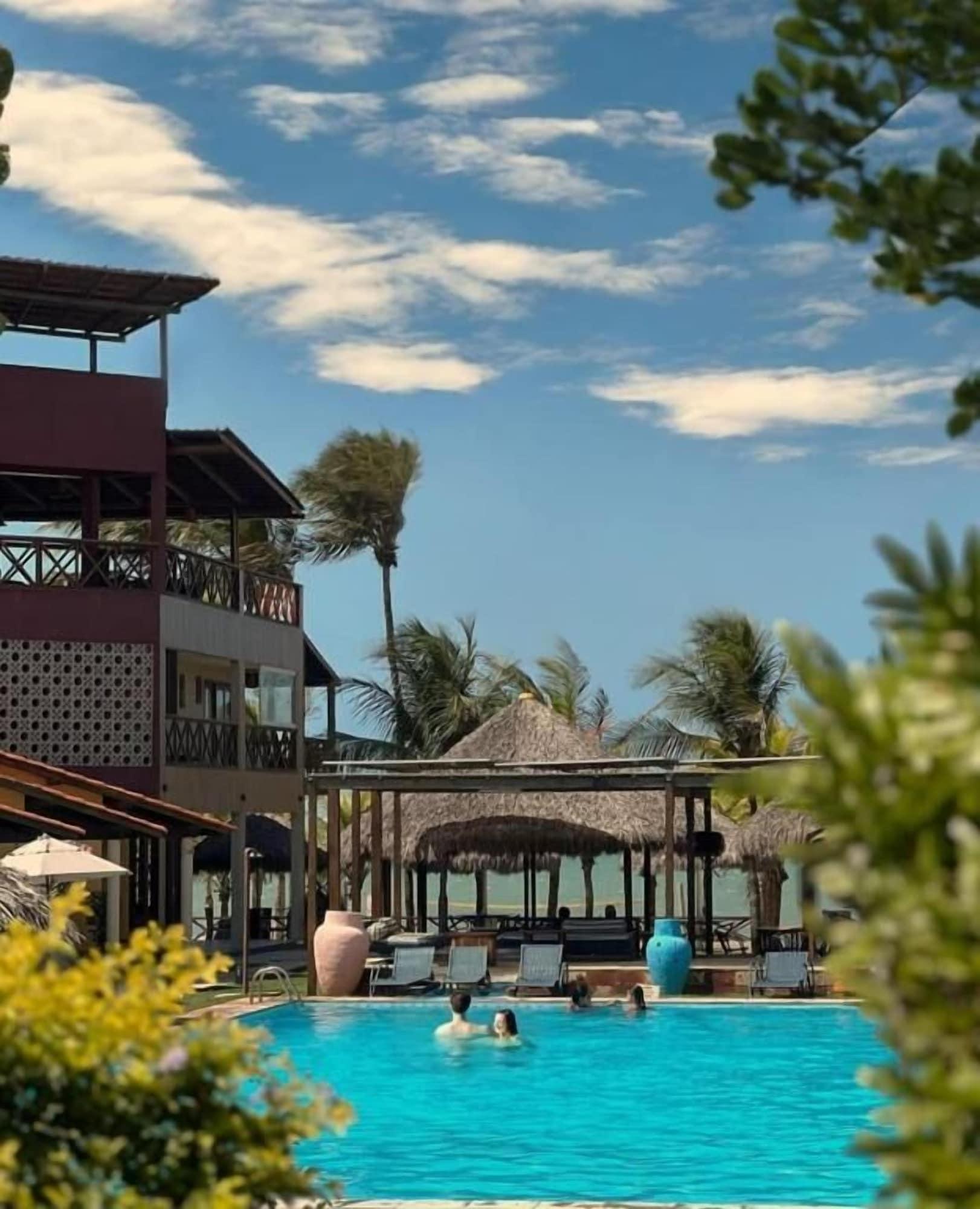 Comodidades del Alojamiento Hotel Golfinho Cumbuco