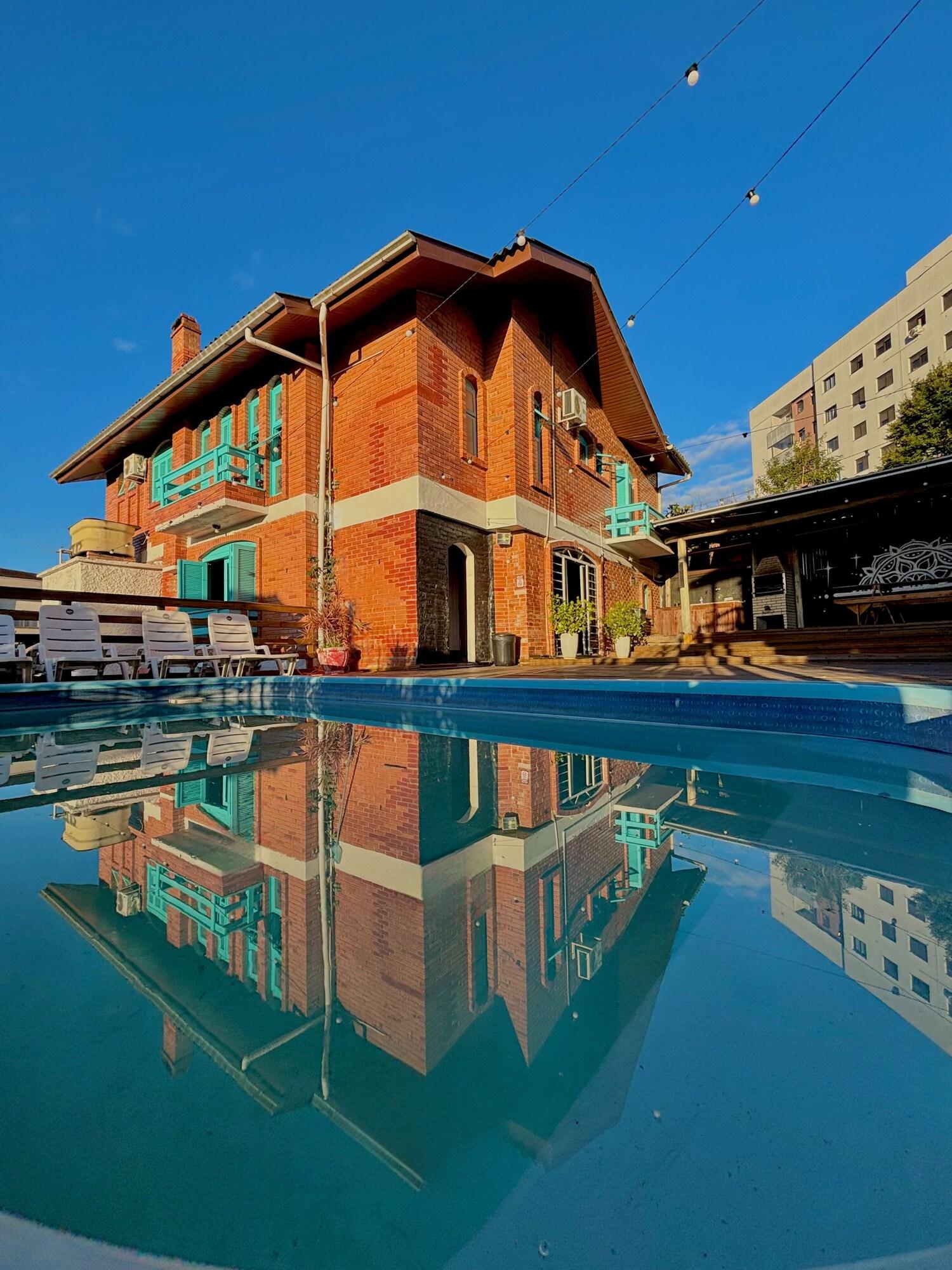 Varios Hostel Casa do Rogerio