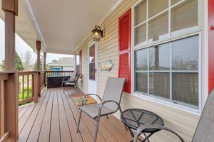 Alquiler Vacacional - Charming Biloxi Vacation Rental Near Beach!