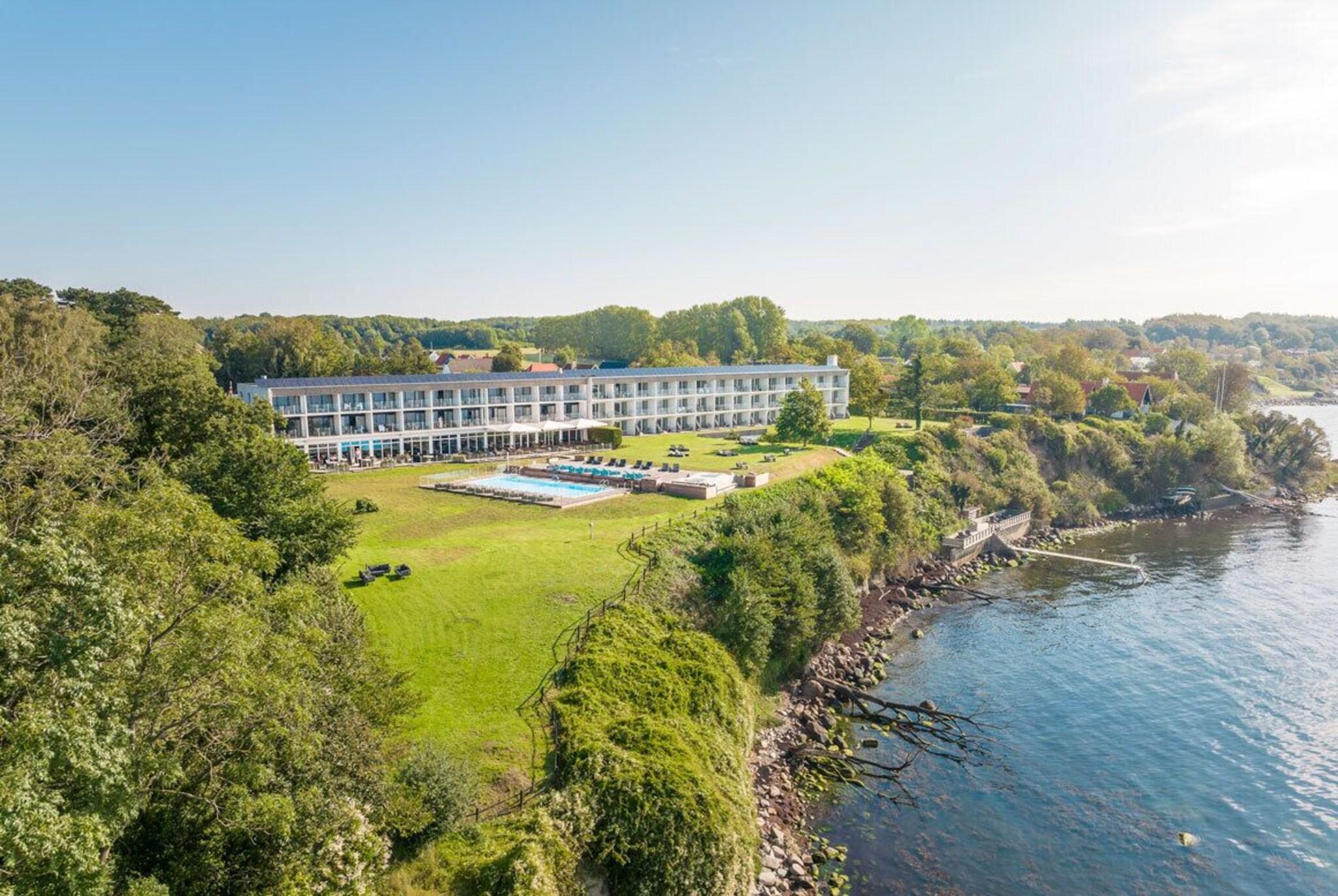 Vista Exterior Fredensborg Badehotel