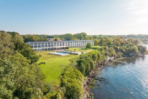 Alojamiento - Fredensborg Badehotel