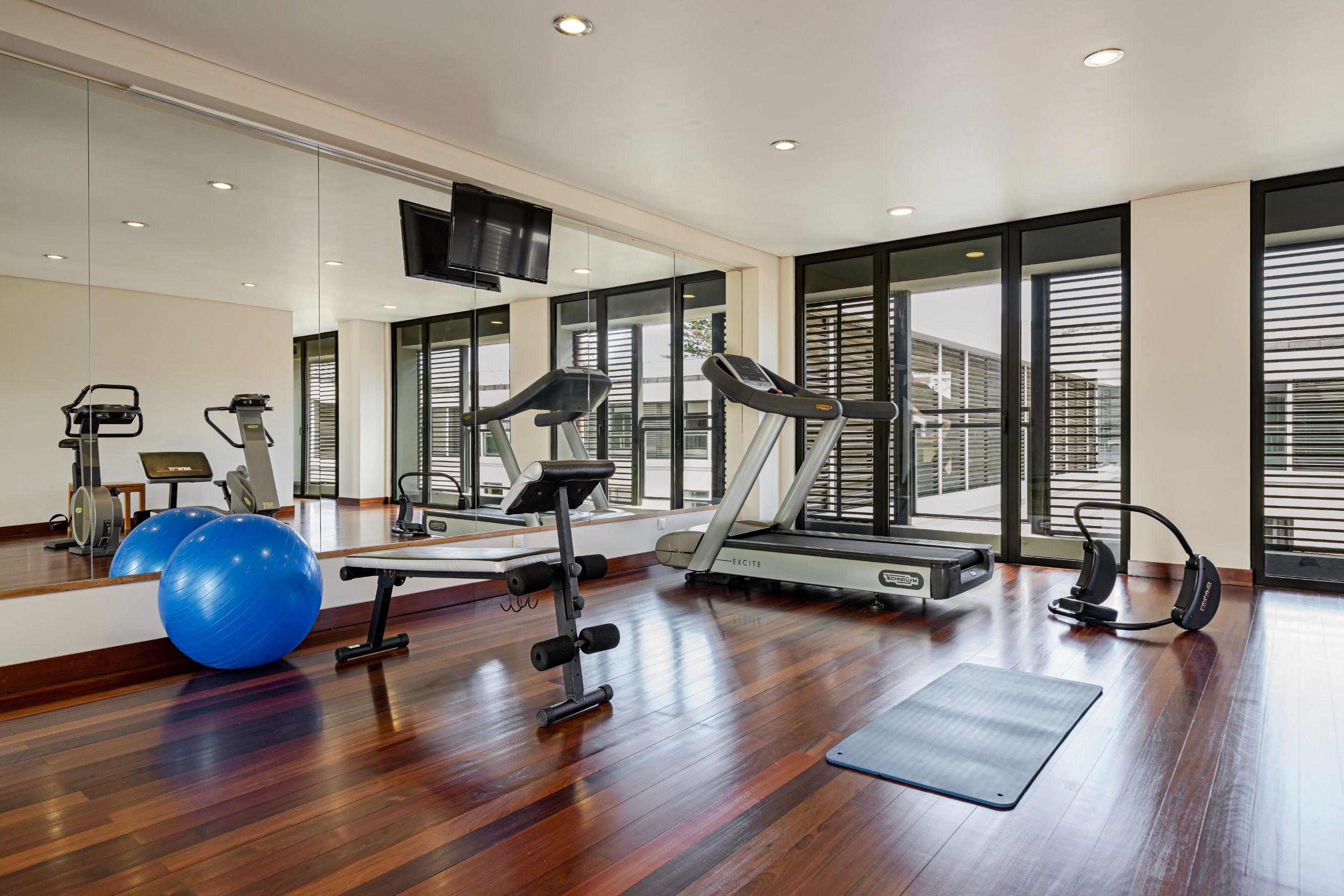 Gimnasio Hotel do Canal