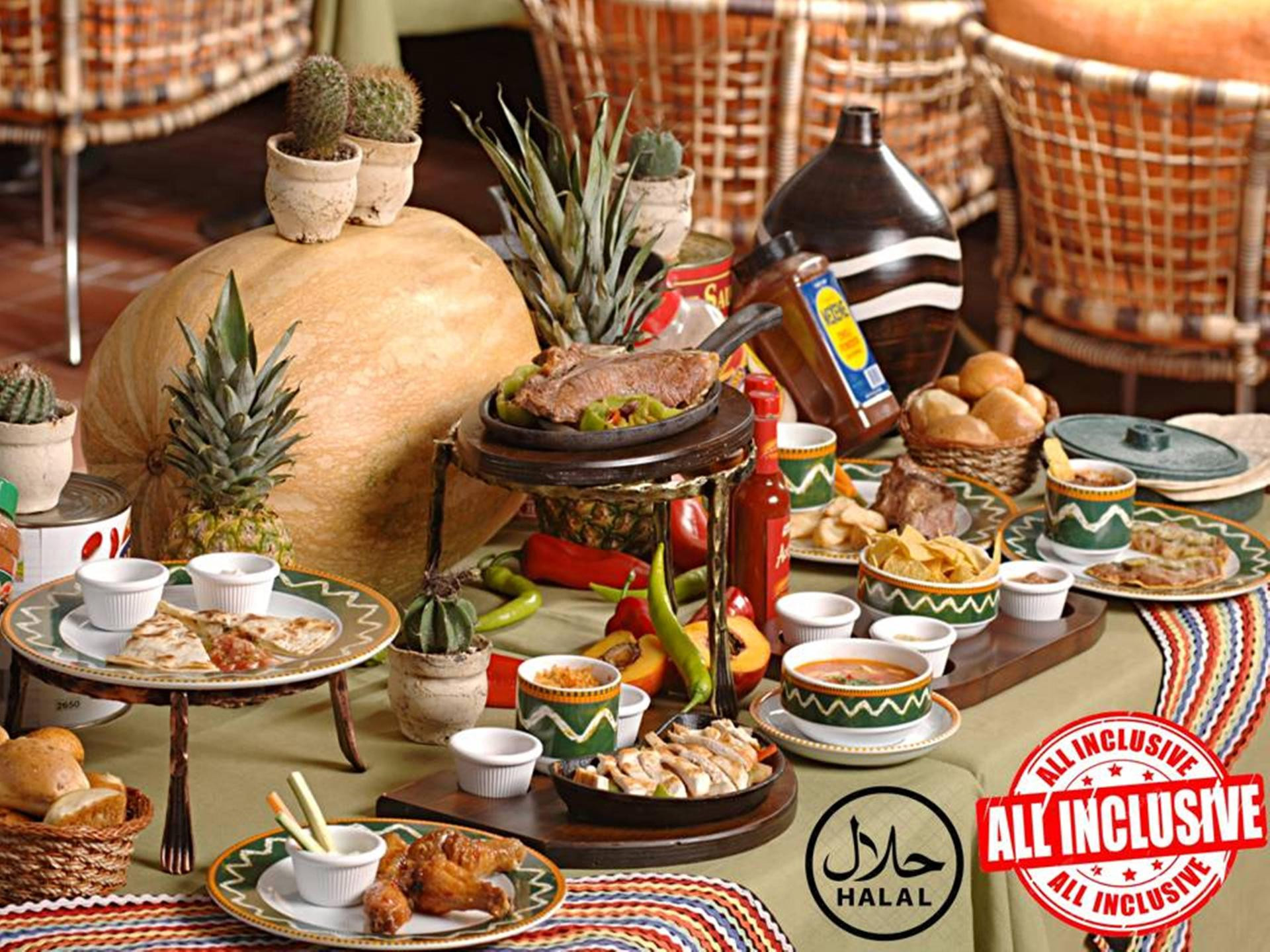 Restaurant Limak Lara De Luxe Hotel - All Inclusive