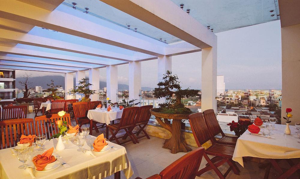 Bar/Salón Blue Beach Hotel
