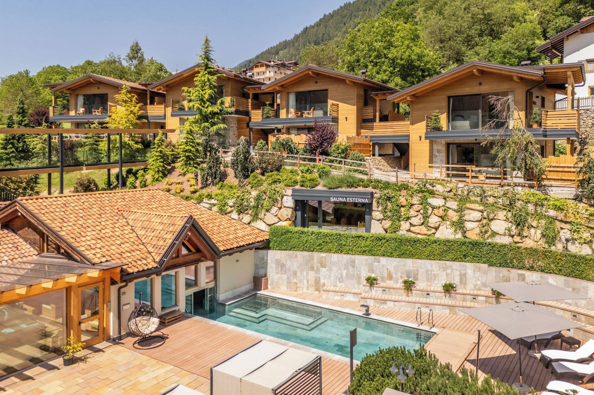 Habitación Boutique Hotel and Chalets Salvadori