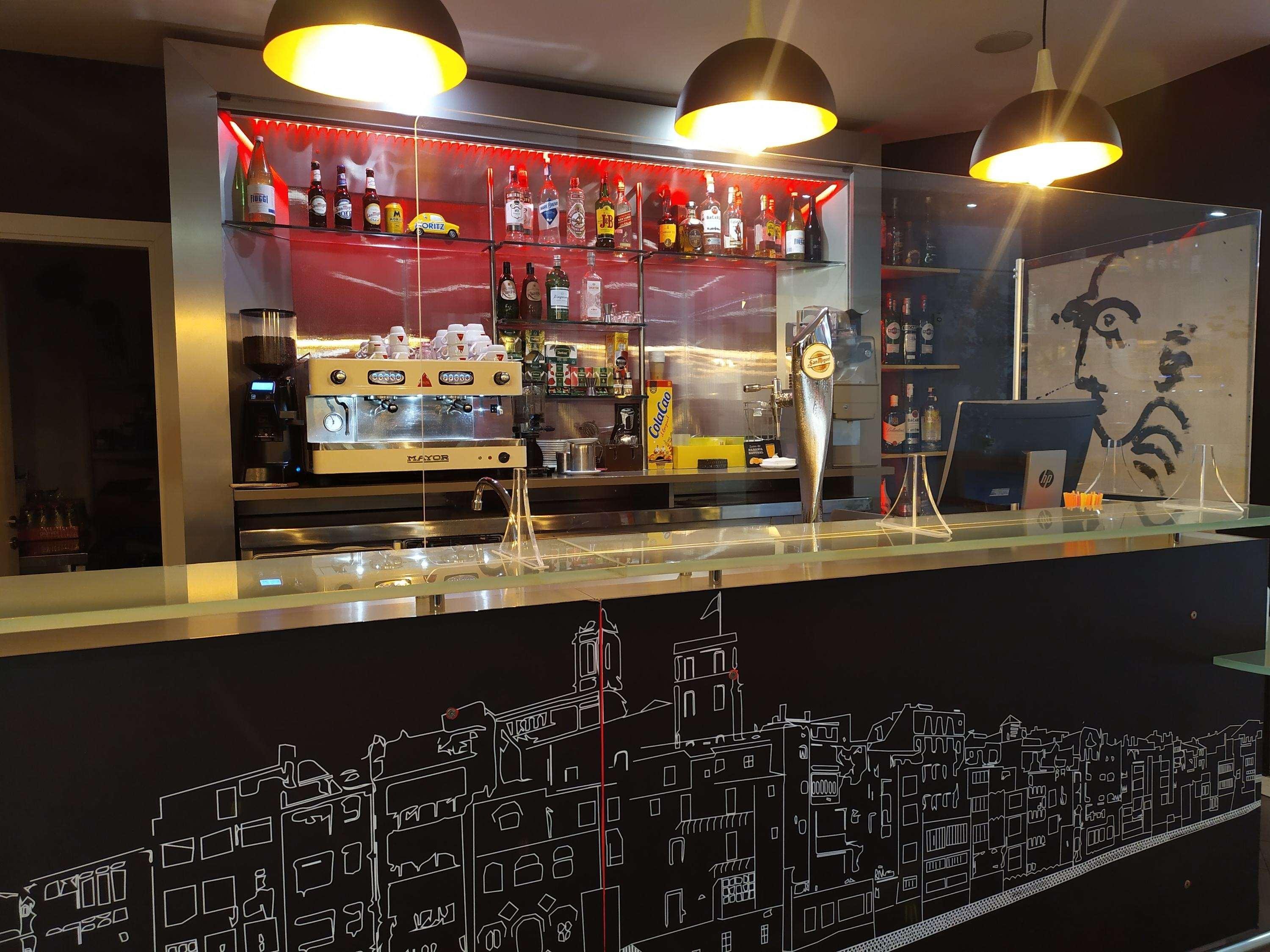 Bar/Salón ibis Girona Costa Brava