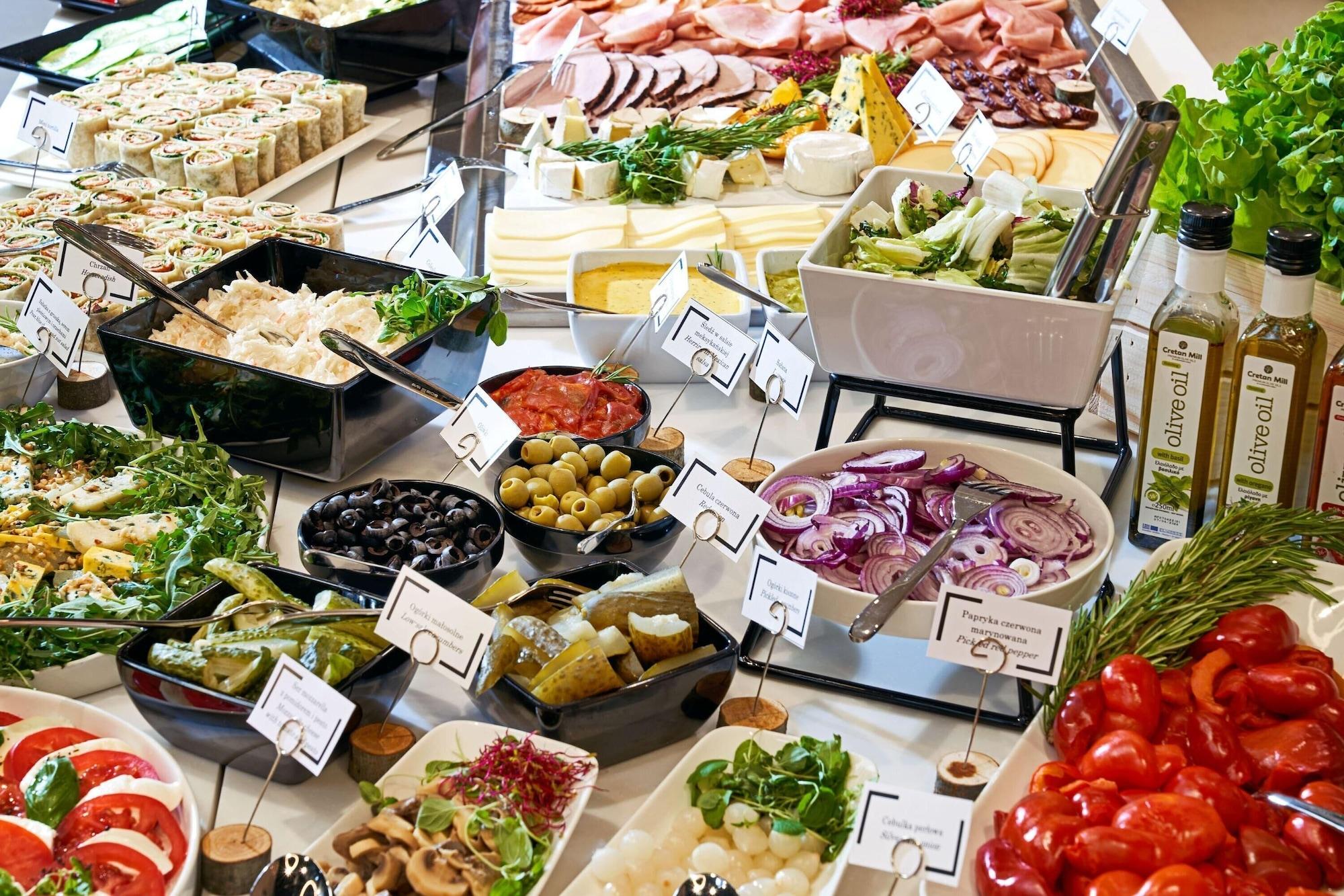 Restaurant B&B Hotel Poznań Old Town