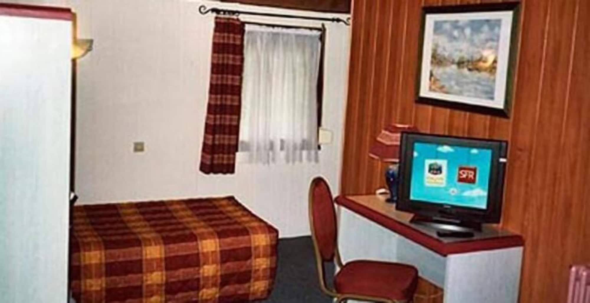 Set de Habitación Hôtel Beauséjour