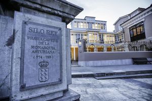 Alojamiento - Hotel Rey Silo