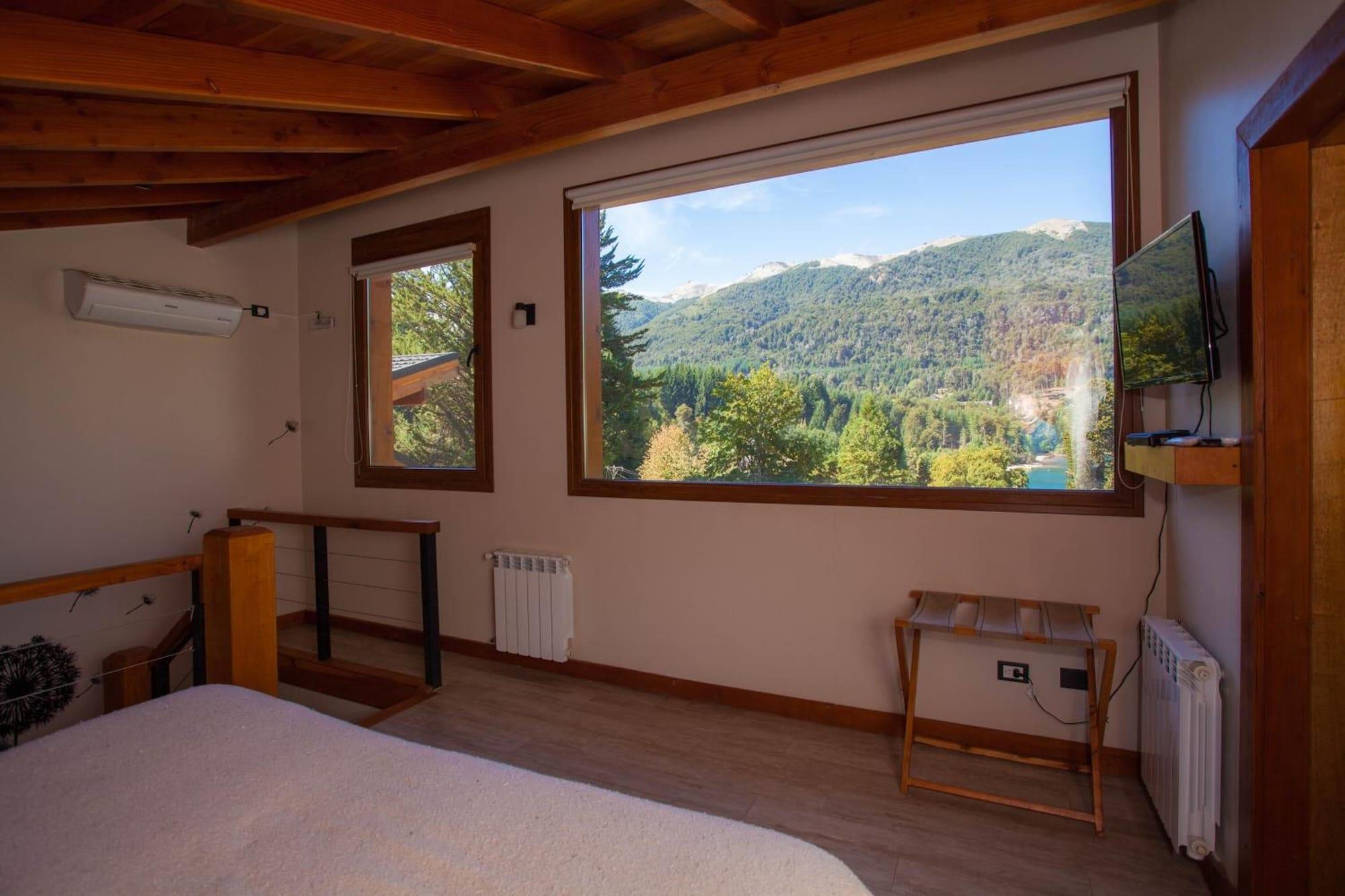 Habitación Origen de la Bahia - Apart hotel