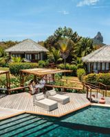 Alojamiento - Nannai Noronha