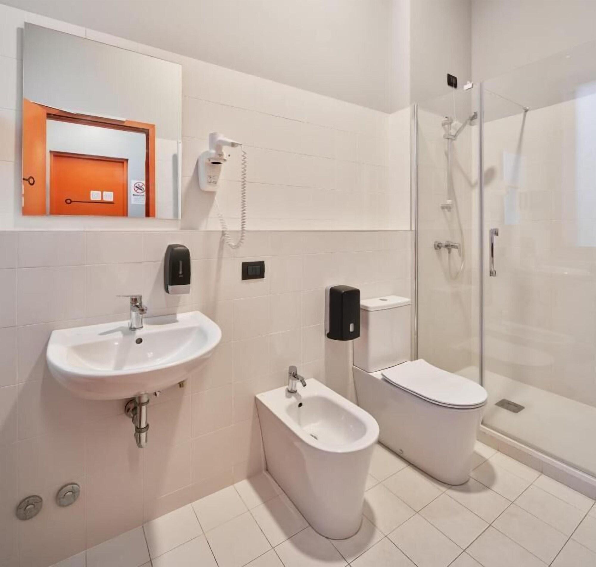 Equipamiento de Habitación Hotello Padova