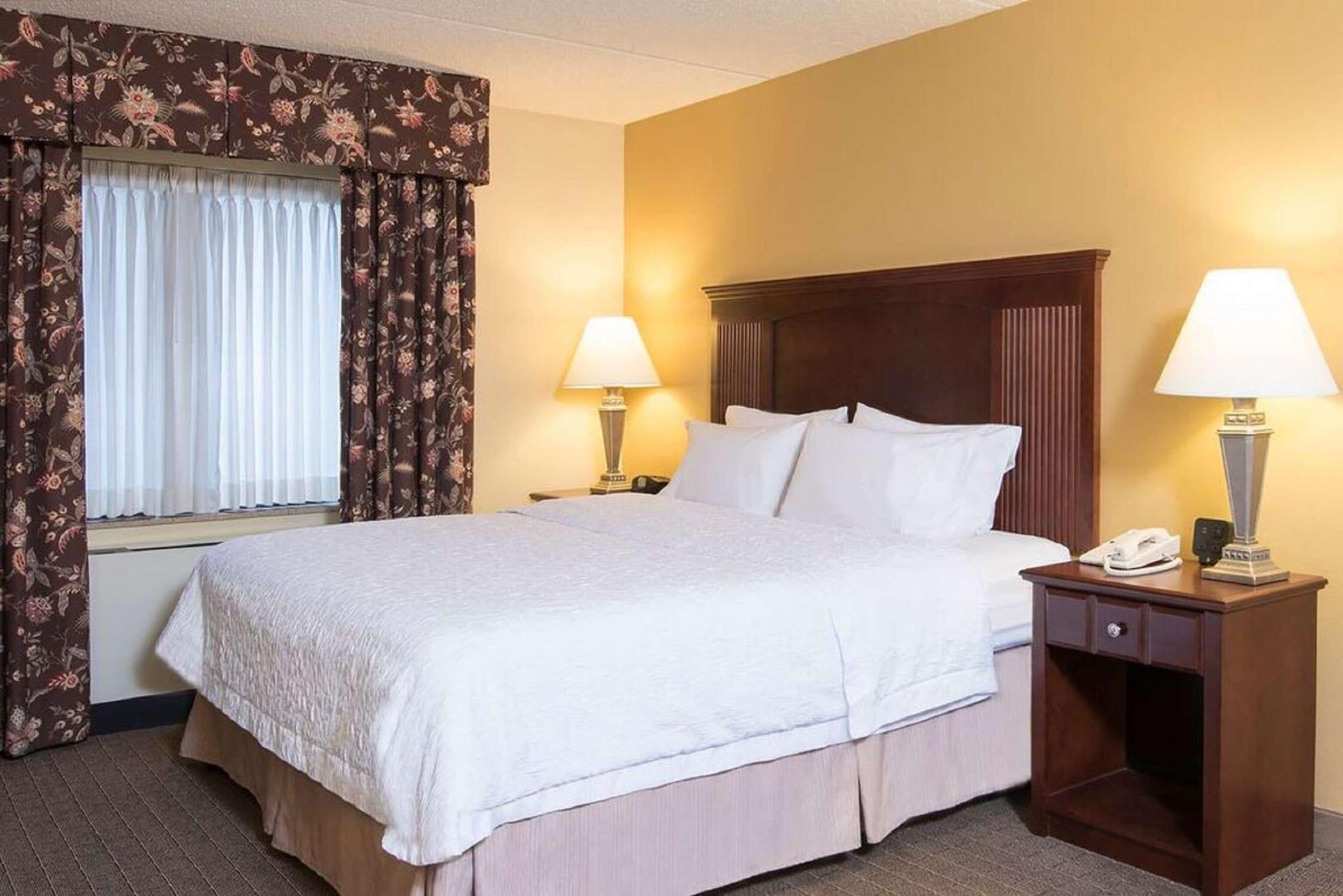 Habitación Hampton Inn Schenectady Downtown