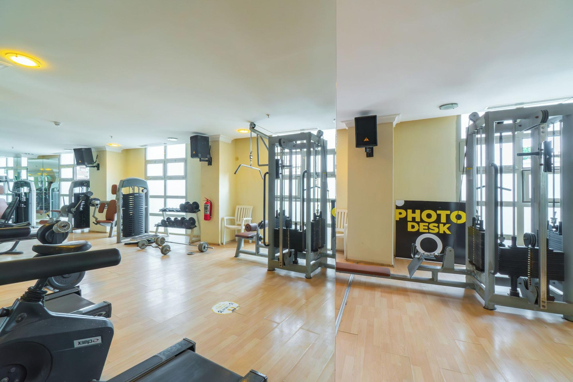 Gimnasio Pineta Park Deluxe Hotel - All Inclusive
