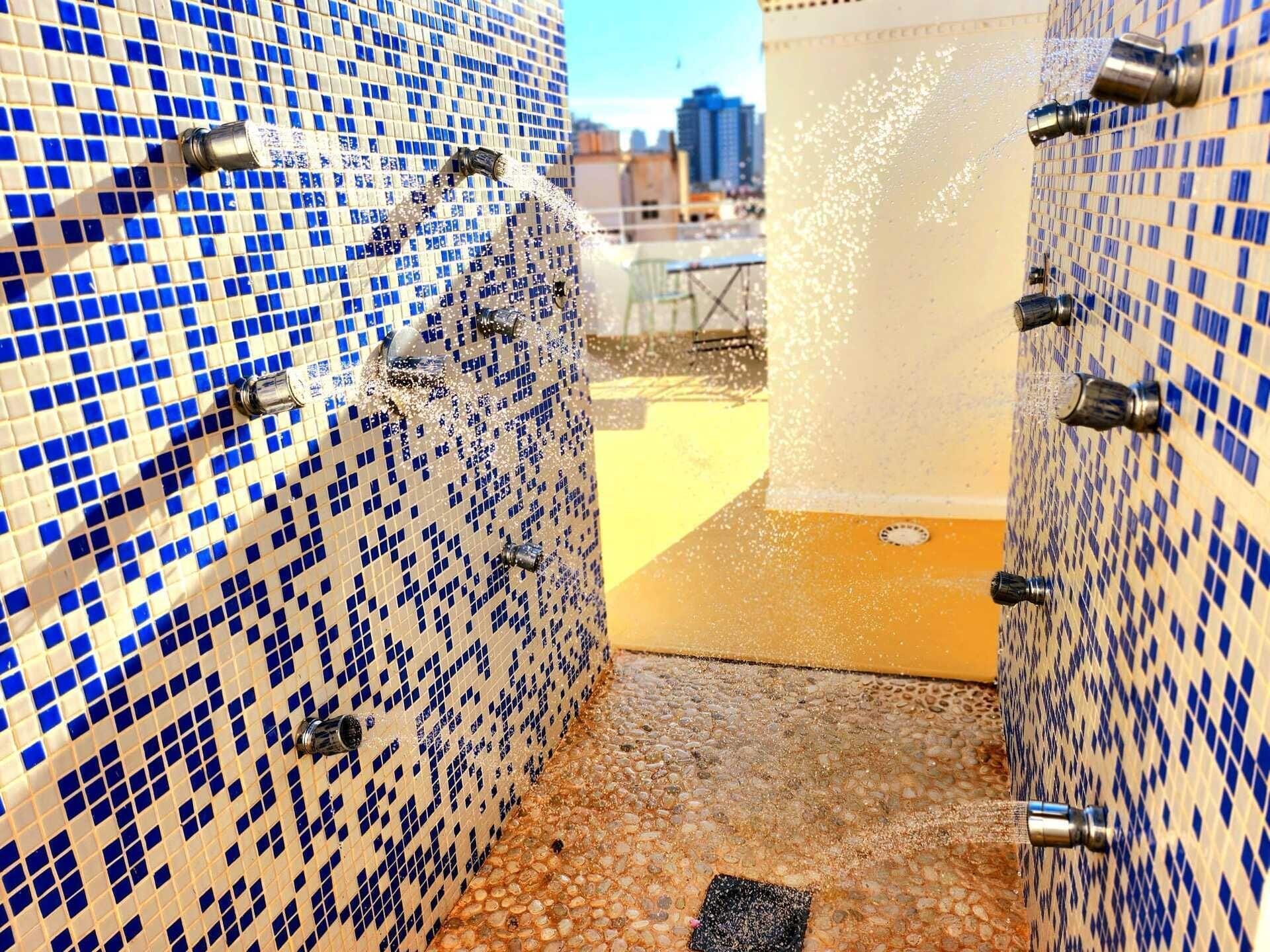 Equipamiento de Habitación Hotel Clopy Rocamar