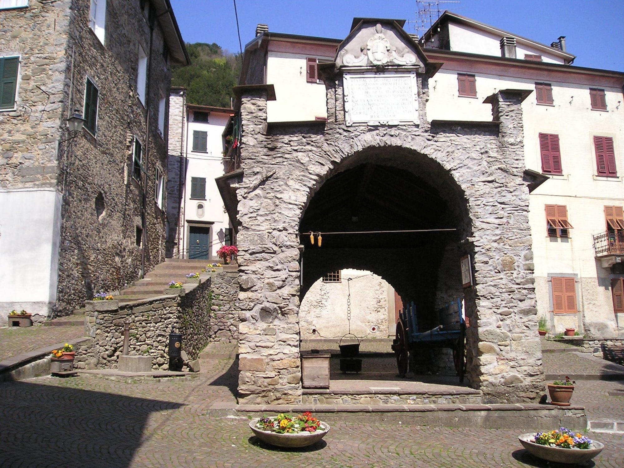 Comodidades del Alojamiento Antica Porta delle Cinque Terre