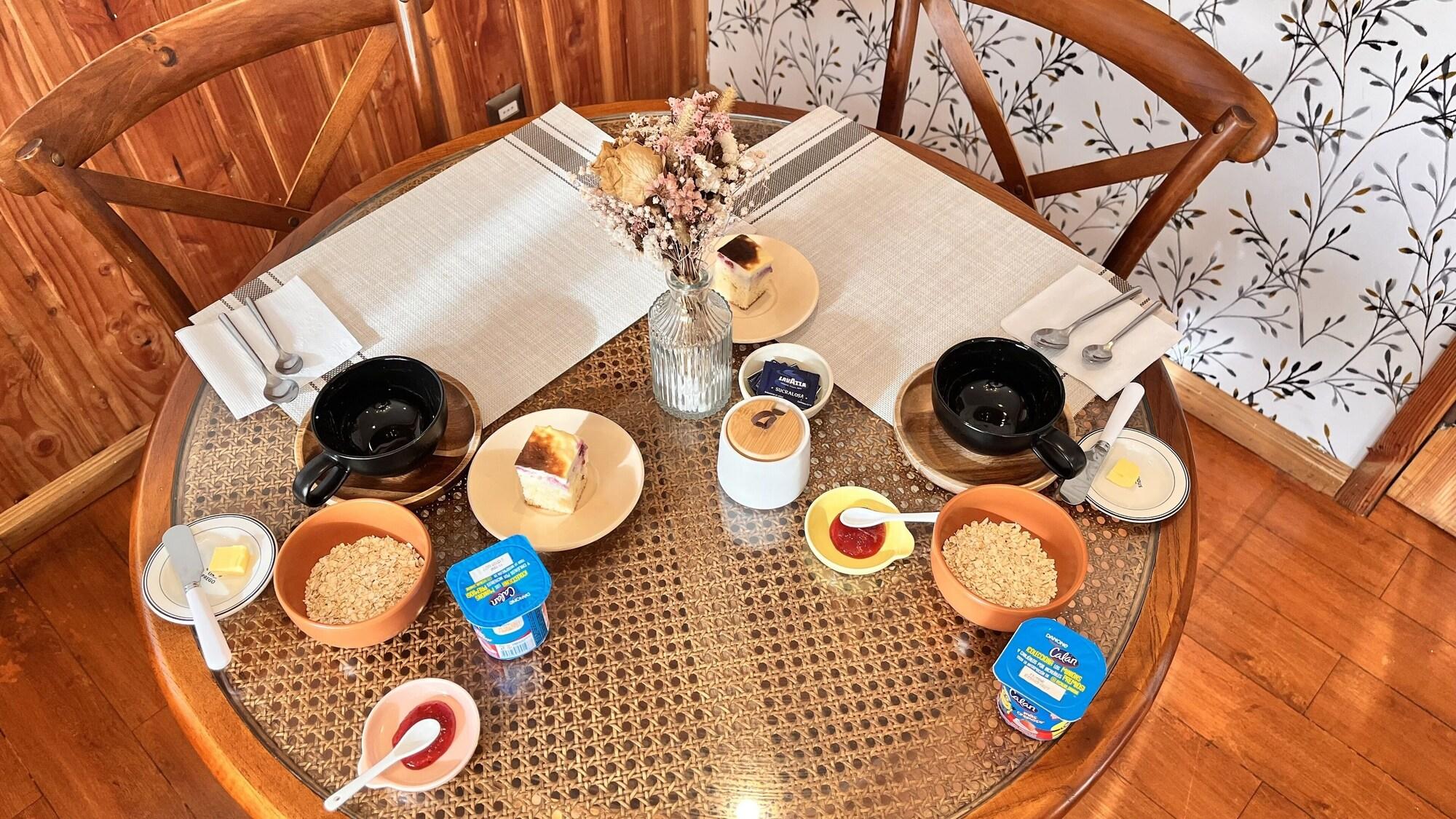 Restaurant Hotel Boutique Casa Alma