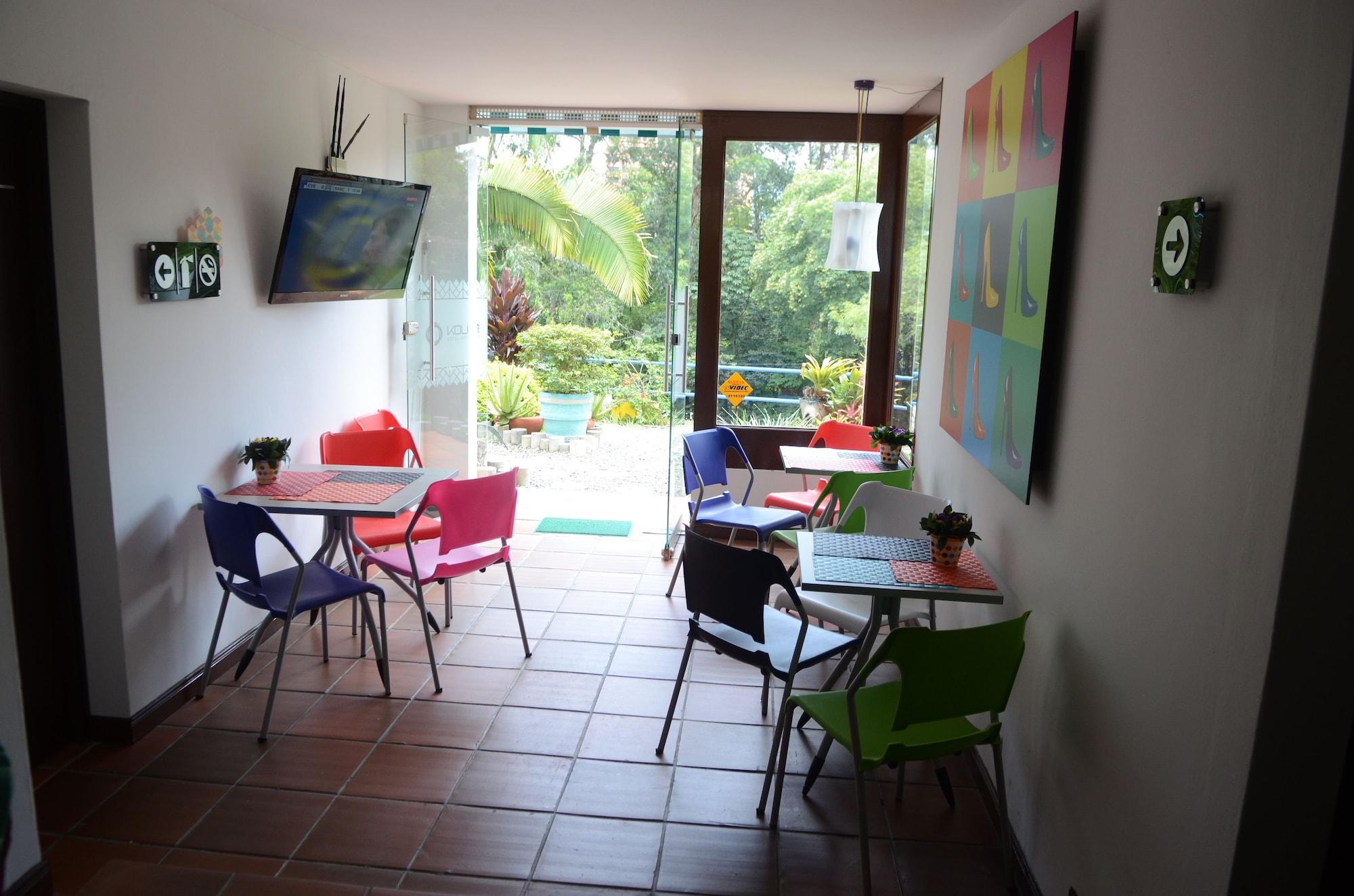 Restaurant Kolor Hotel Boutique