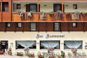 Alojamiento - Hotel Caminetto