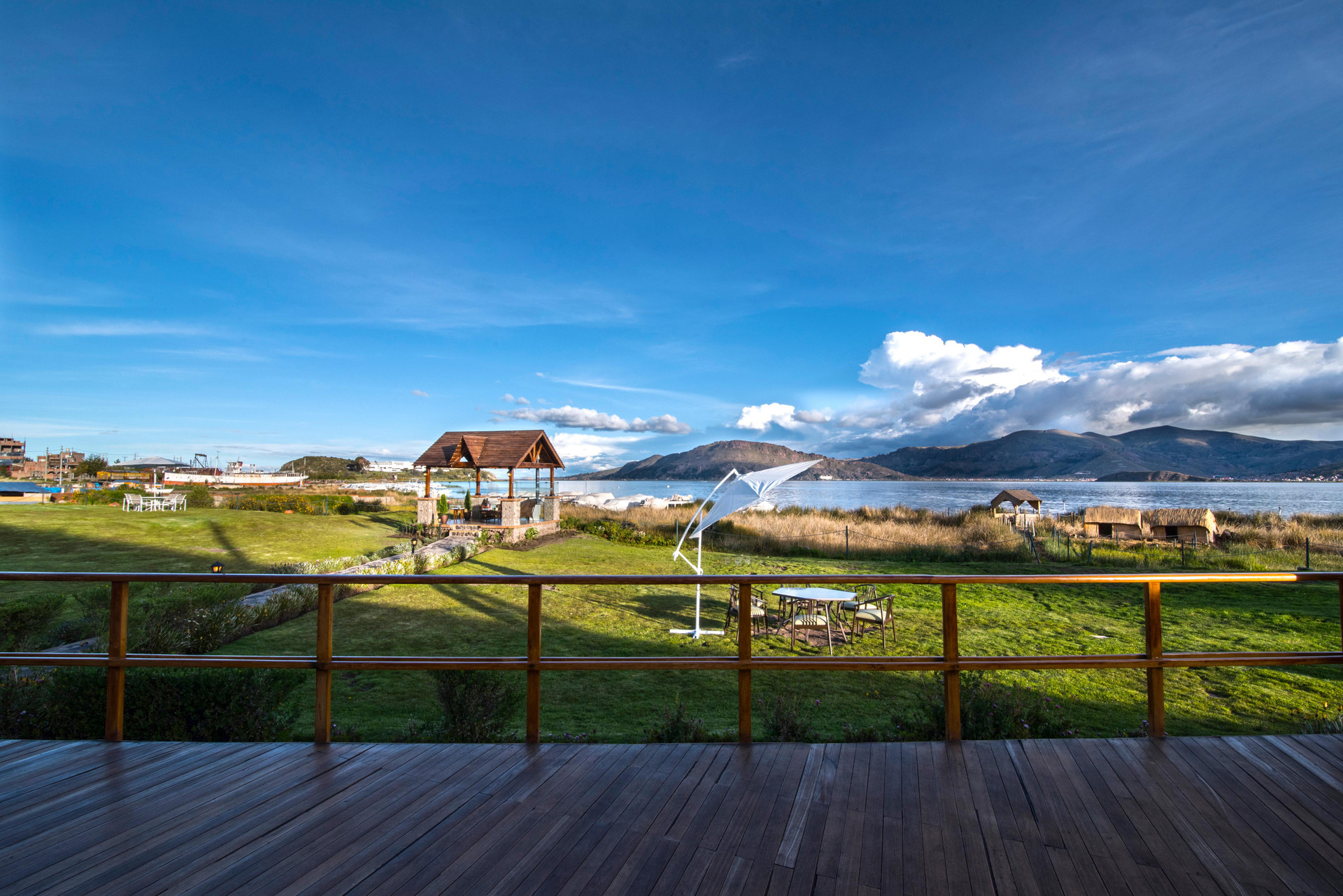 Varios Sonesta Posadas del Inca Lake Titicaca - Puno
