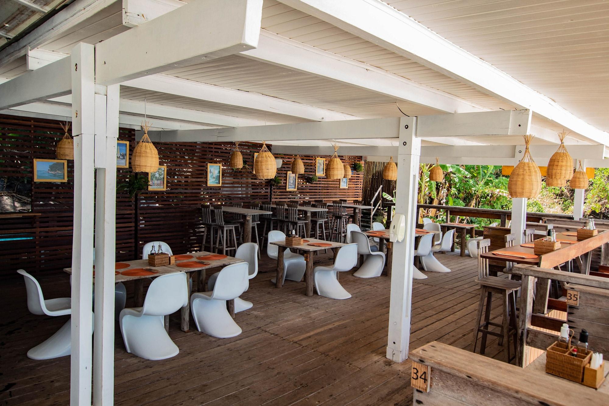 Bar/Salón Madeiro Beach Hotel And Resort